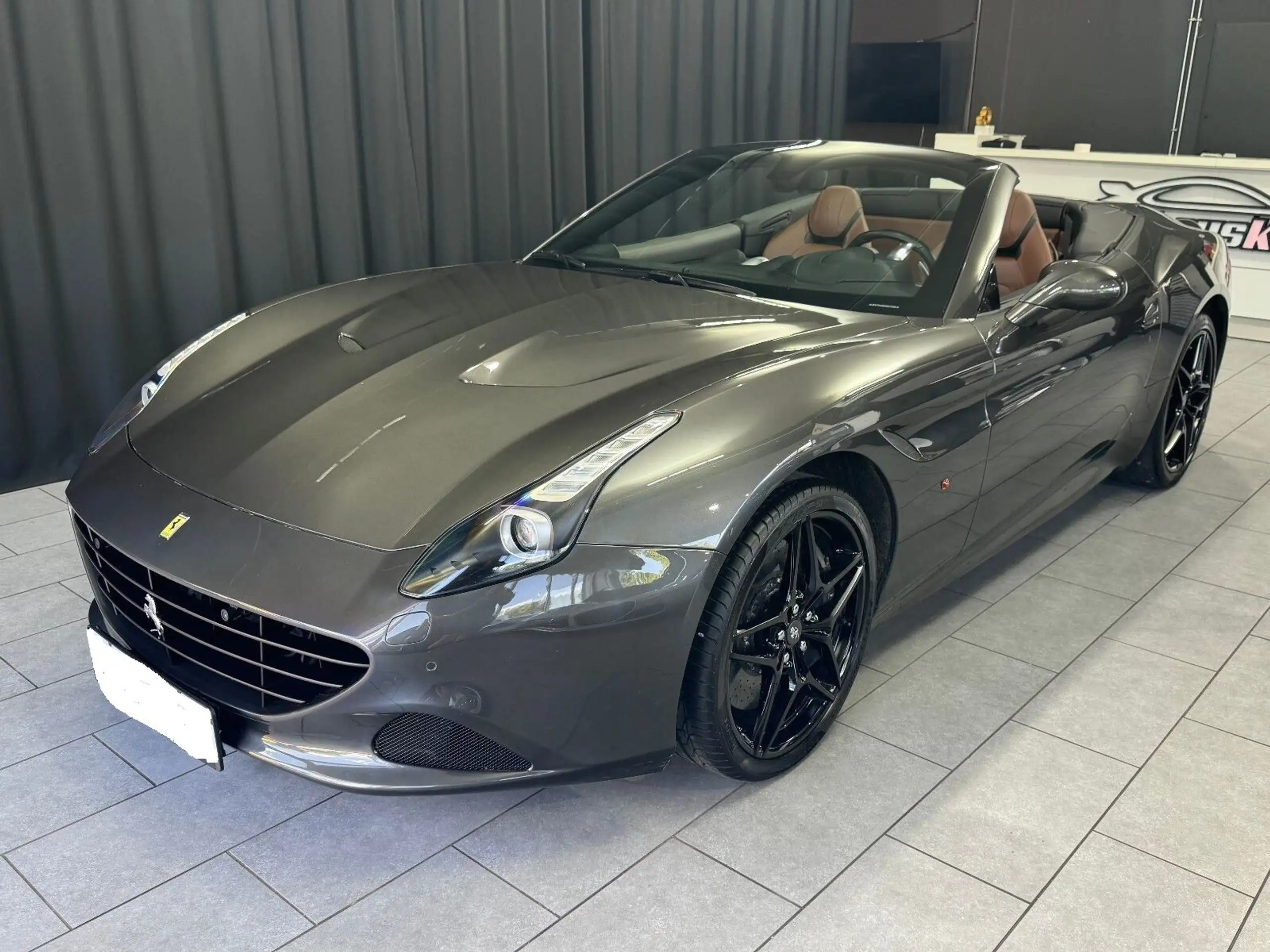 Ferrari - California