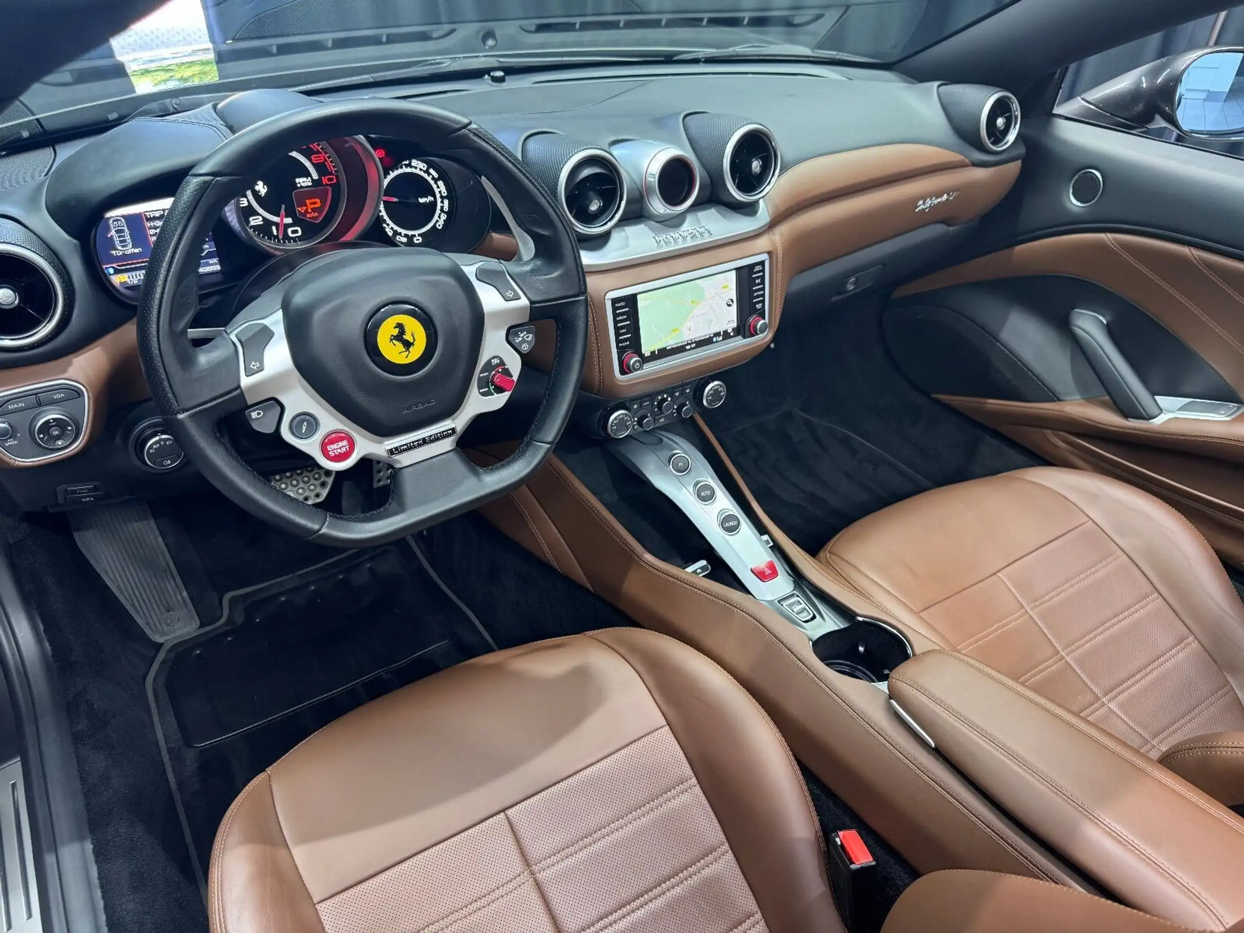 Ferrari - California