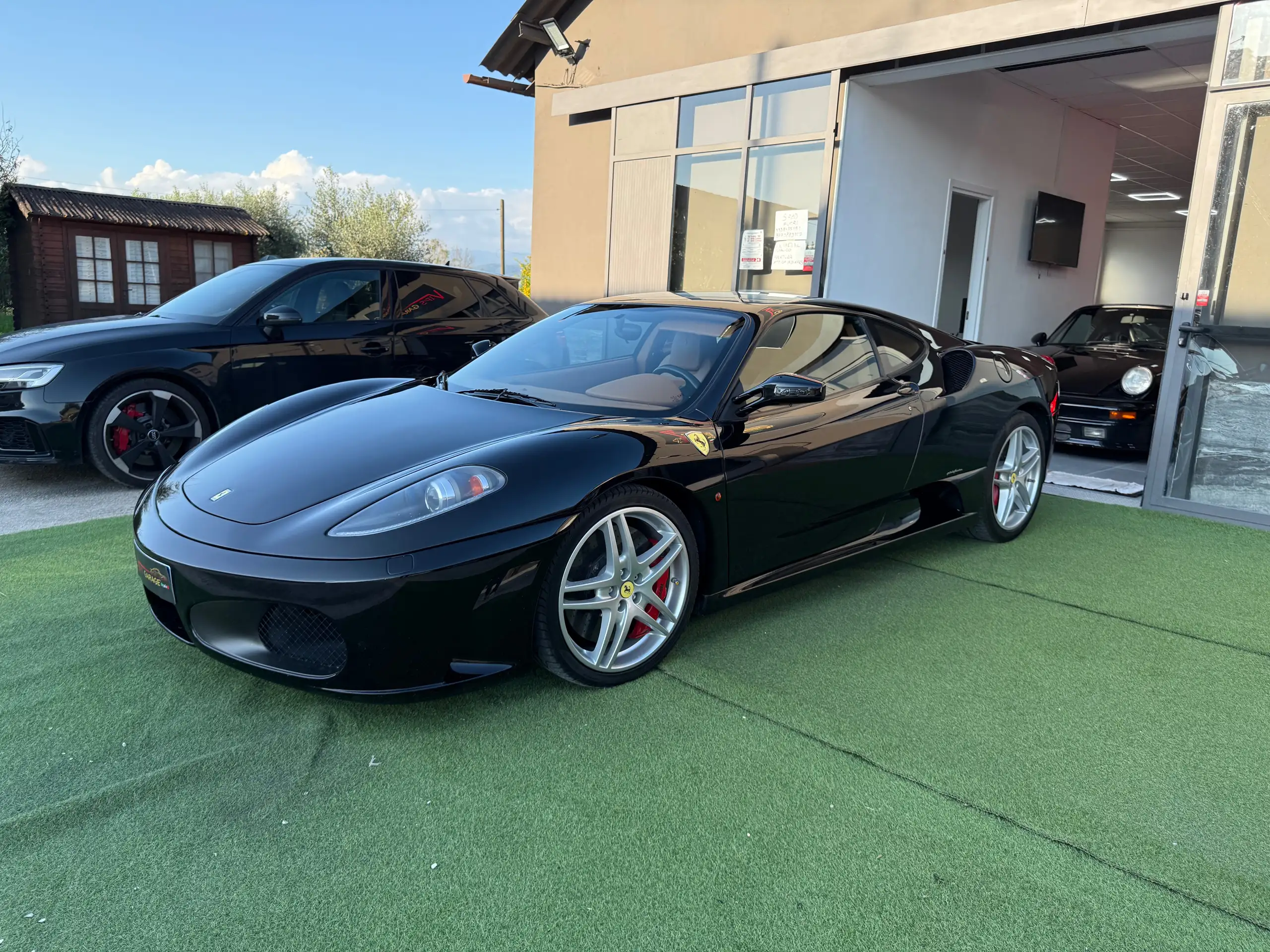 Ferrari - F430