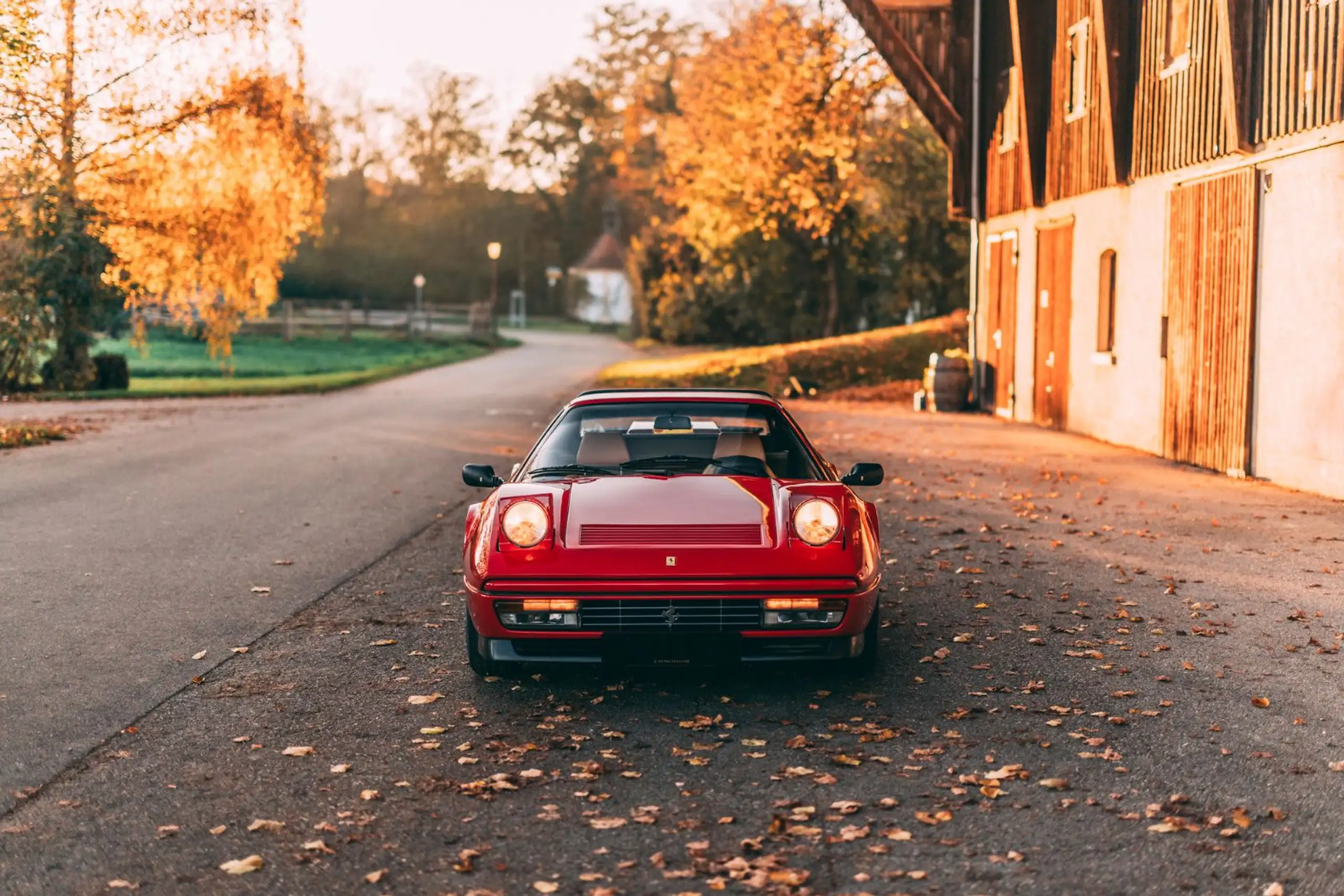 Ferrari - 208