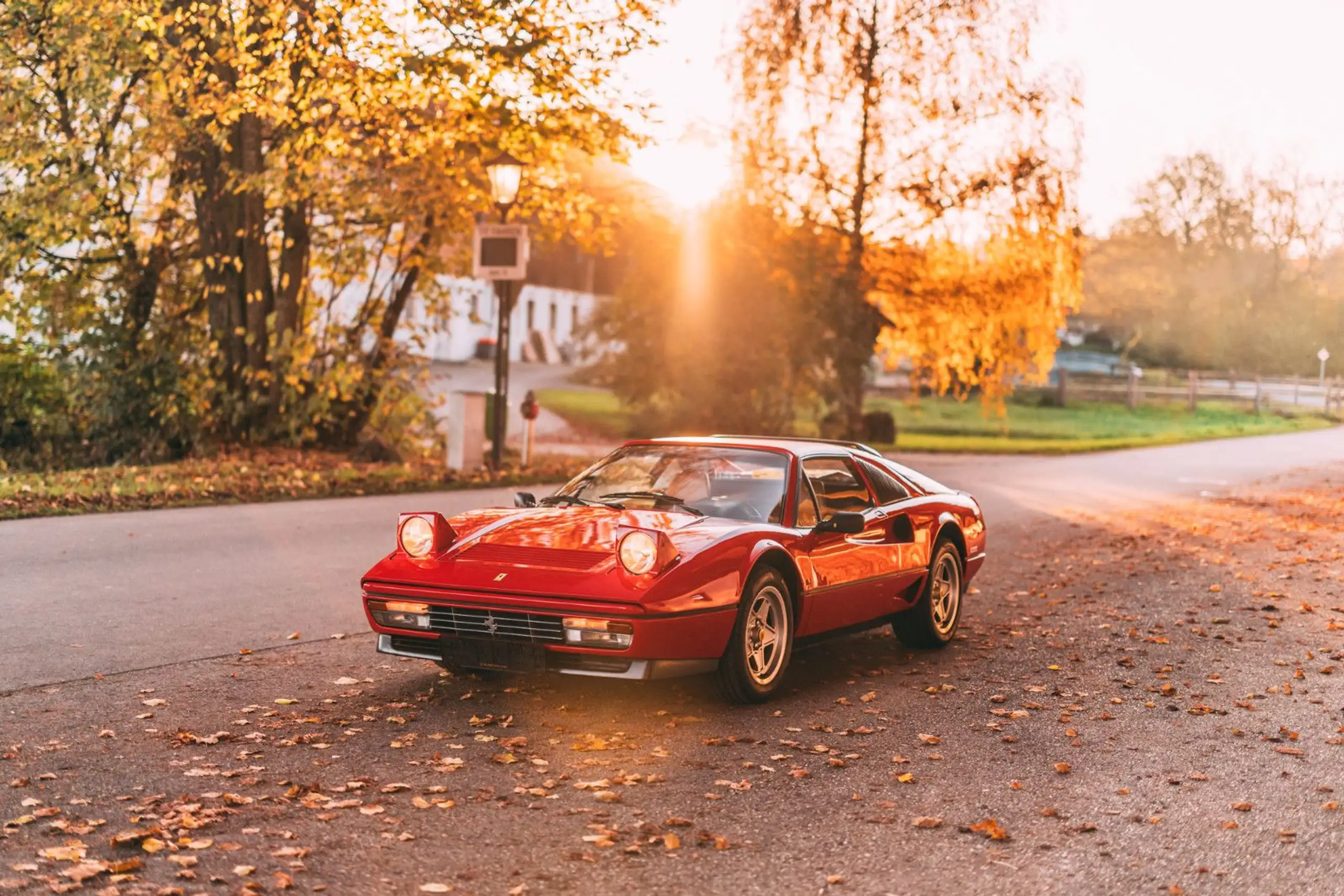 Ferrari - 208