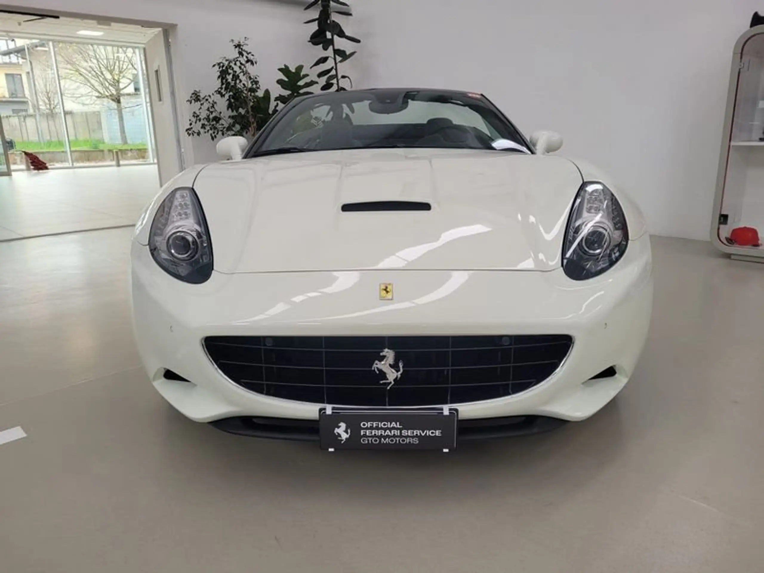 Ferrari - California