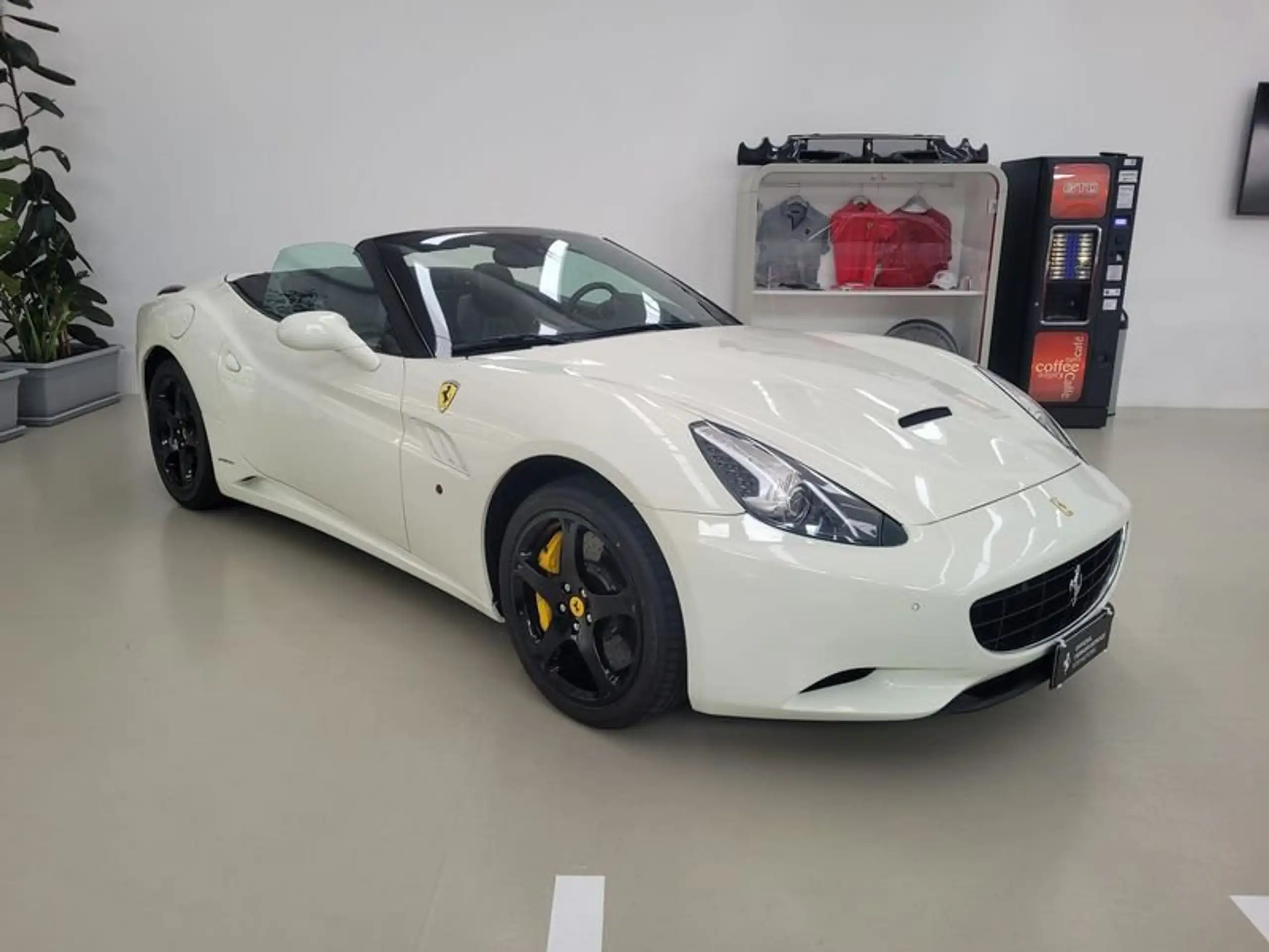 Ferrari California 2012