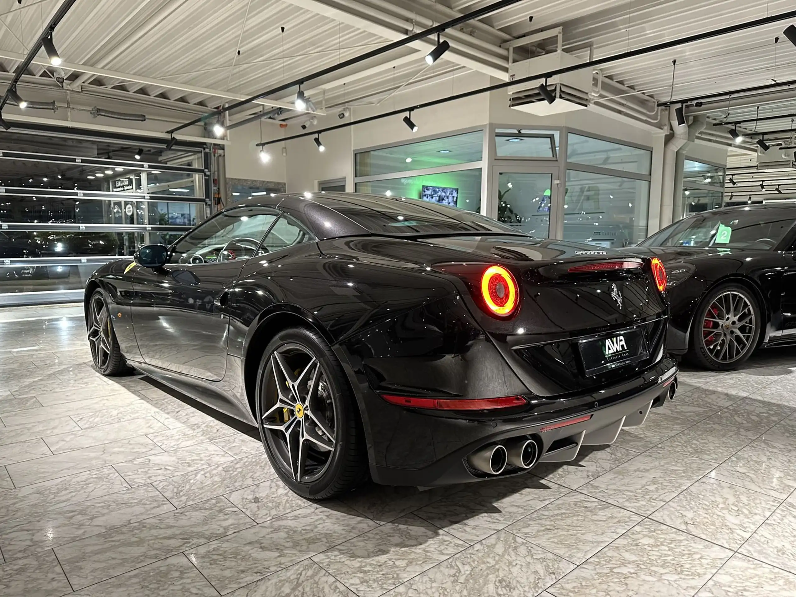 Ferrari - California