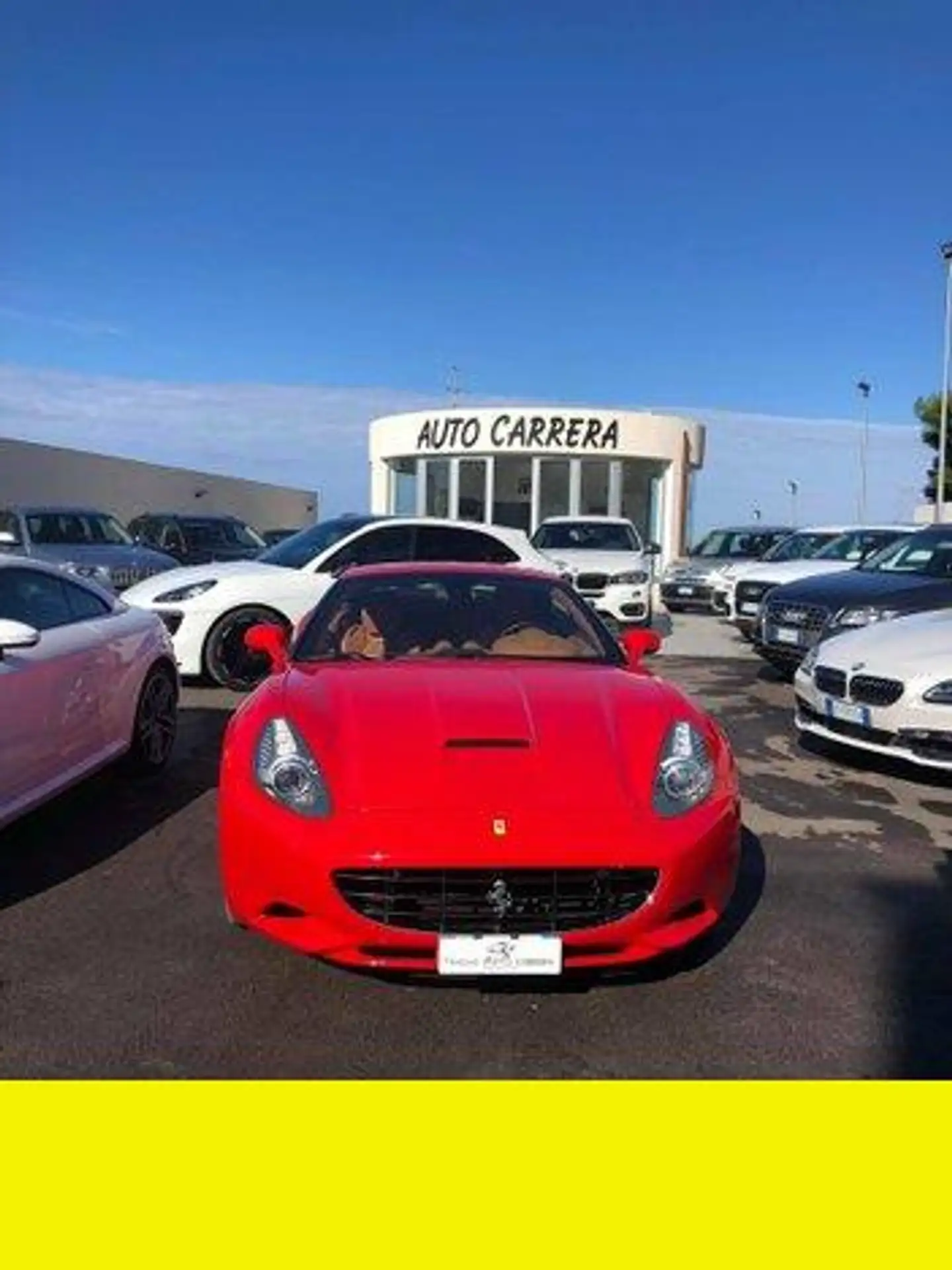 Ferrari California 2011