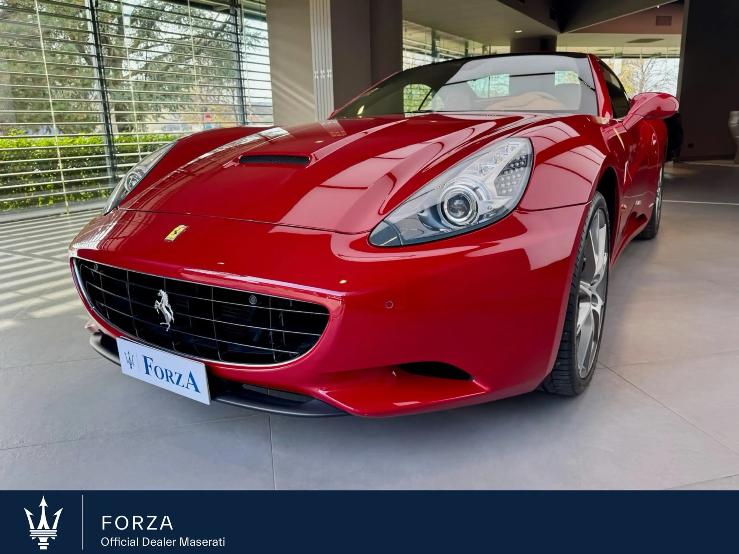 Ferrari - California