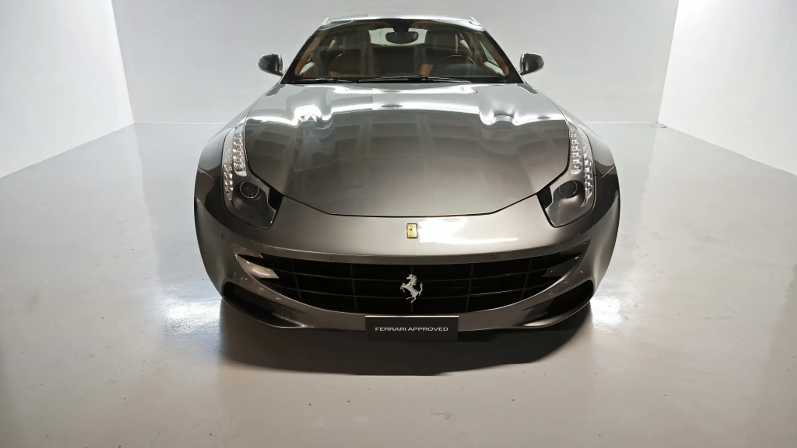 Ferrari - FF