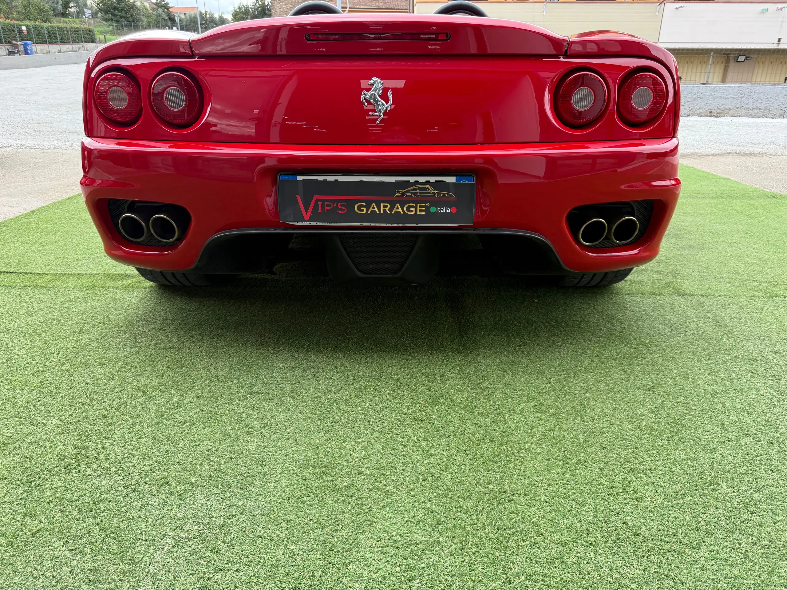 Ferrari - 360