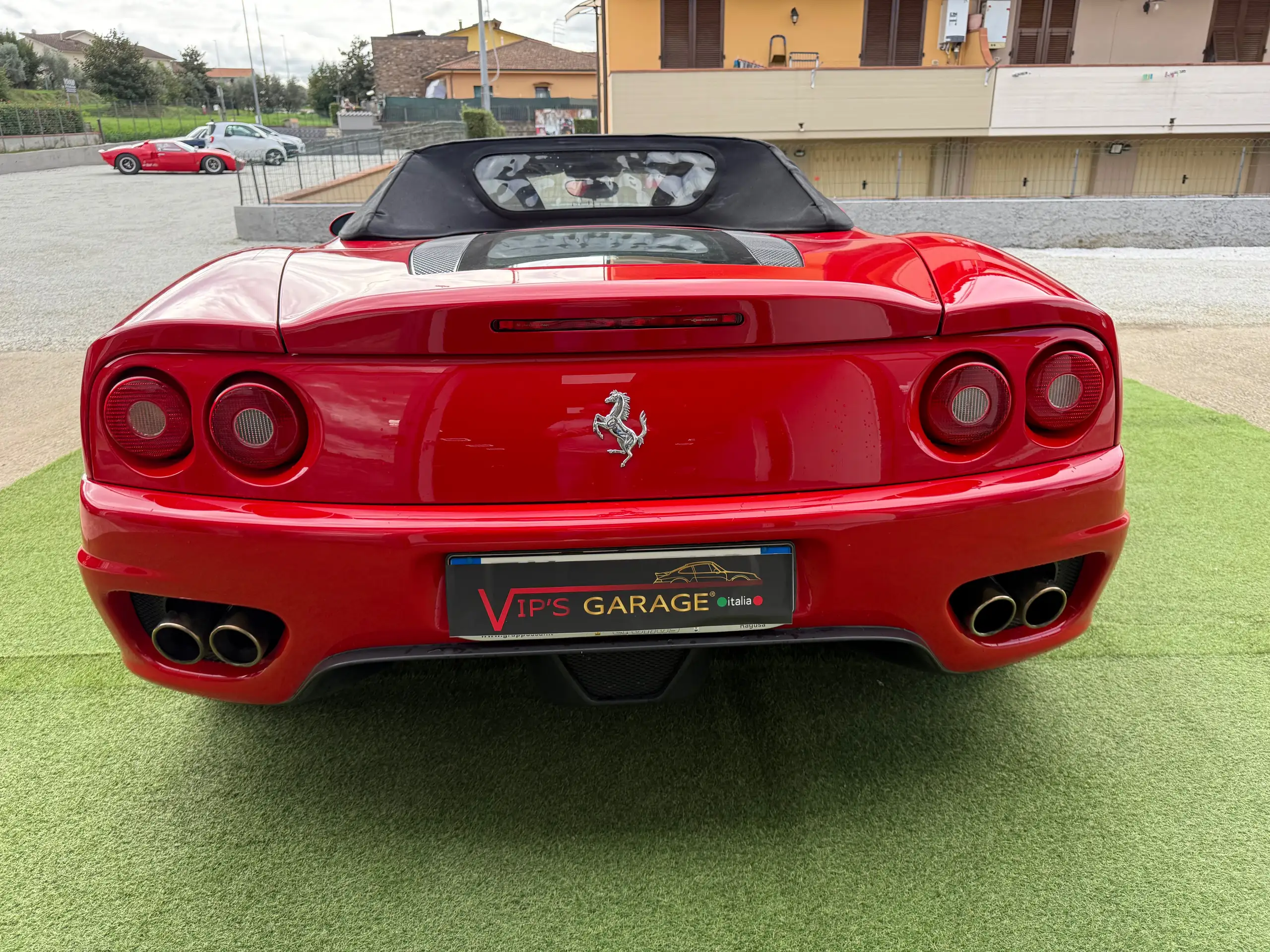 Ferrari - 360