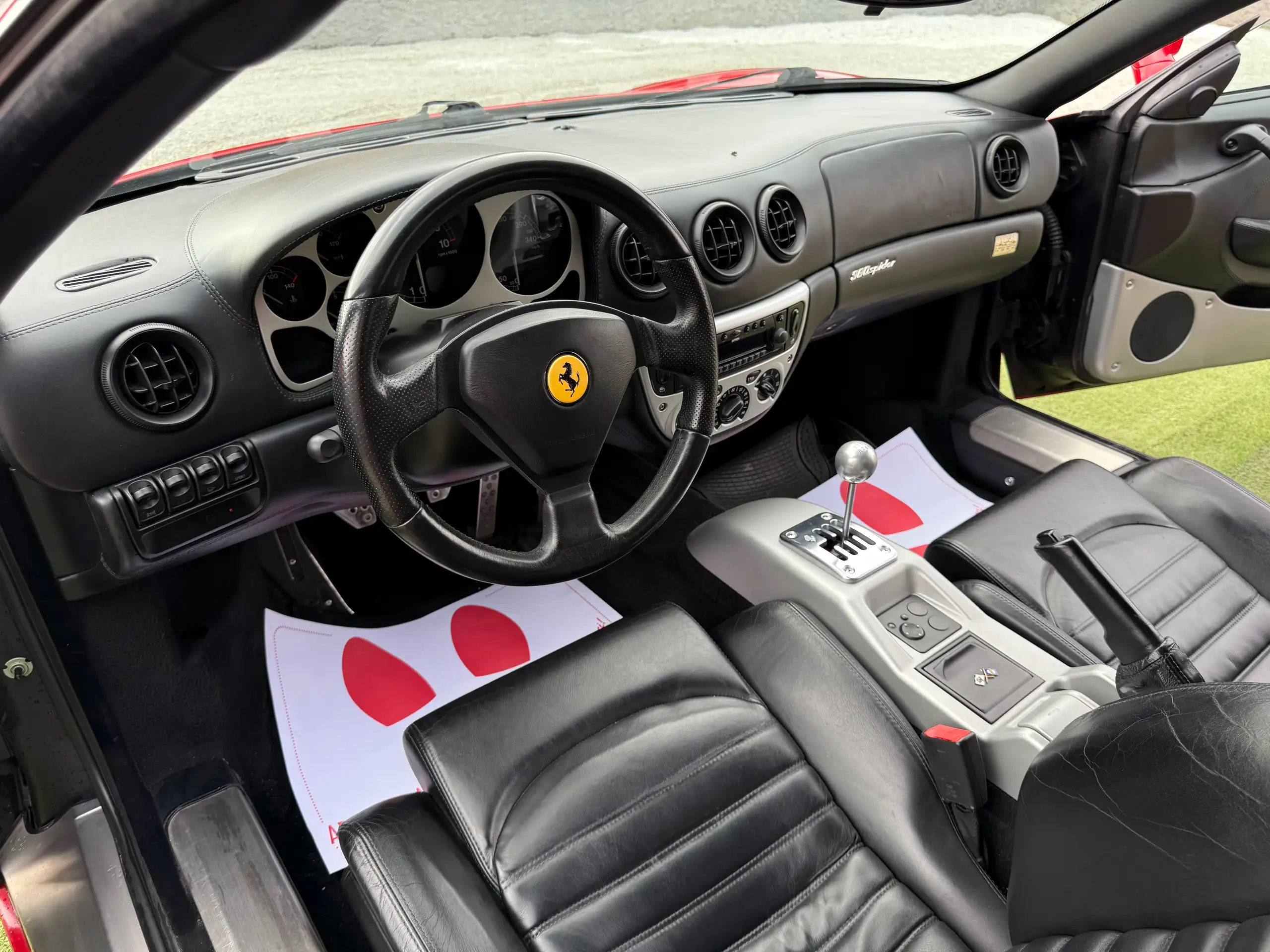 Ferrari - 360