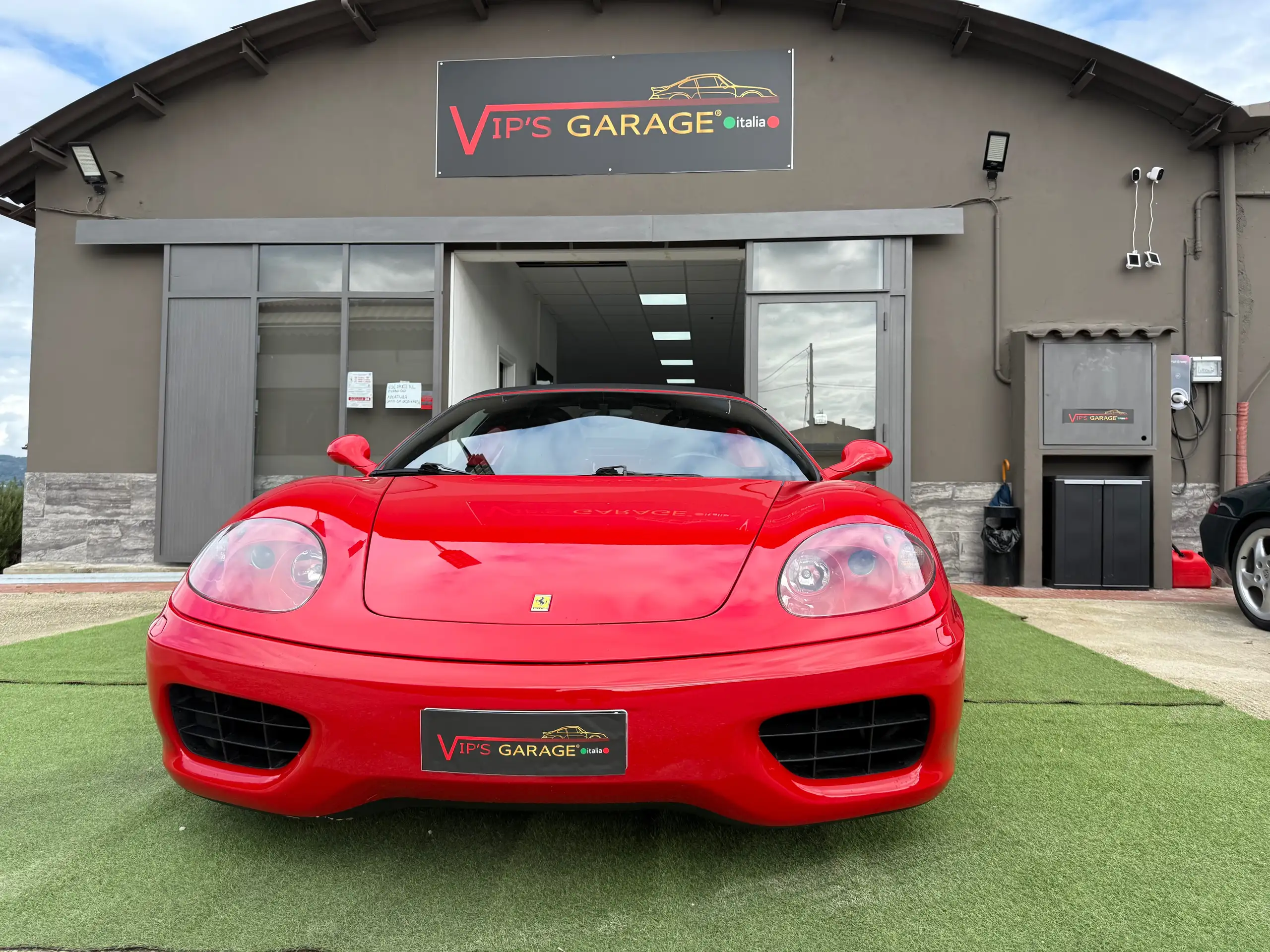 Ferrari - 360