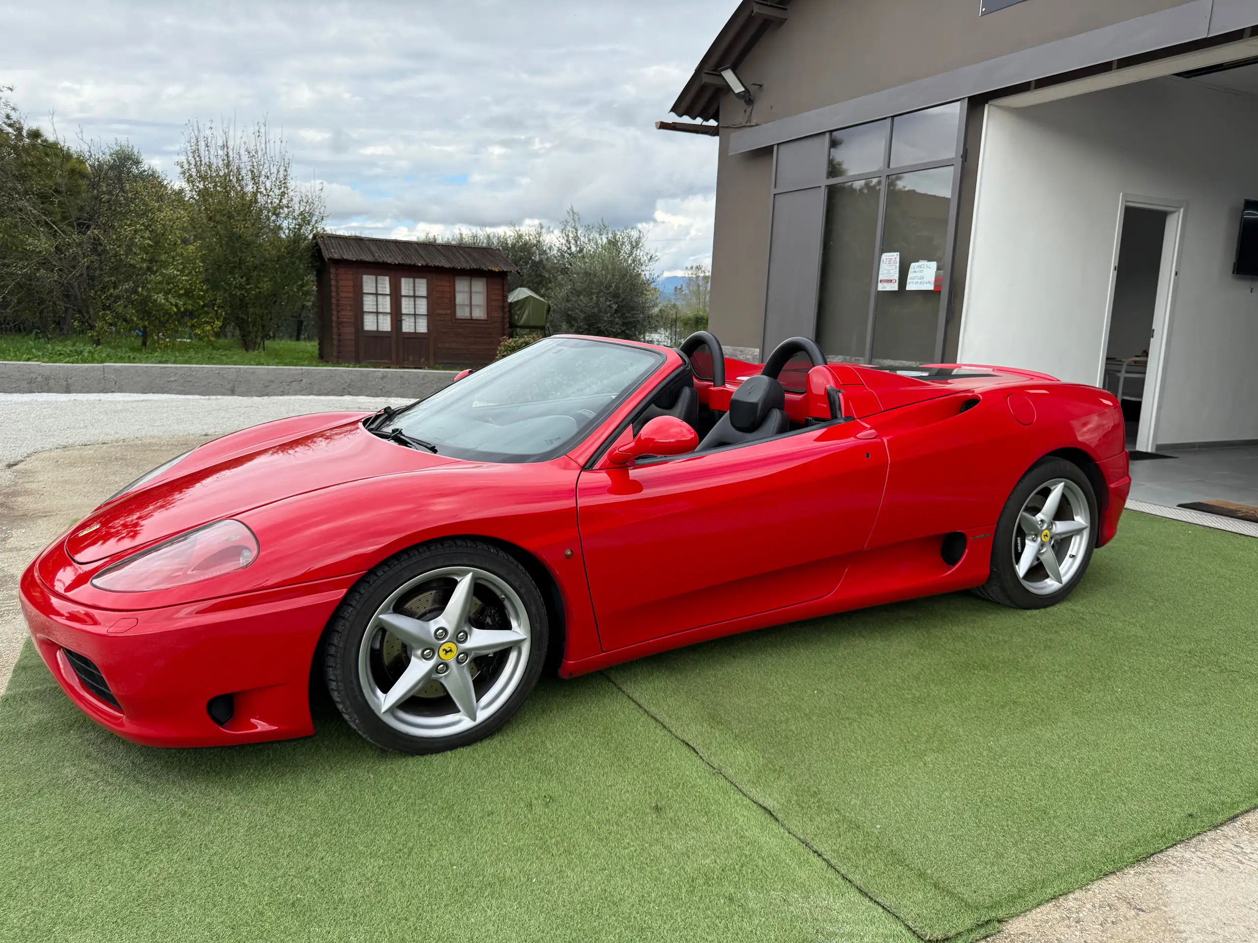 Ferrari 360 2003