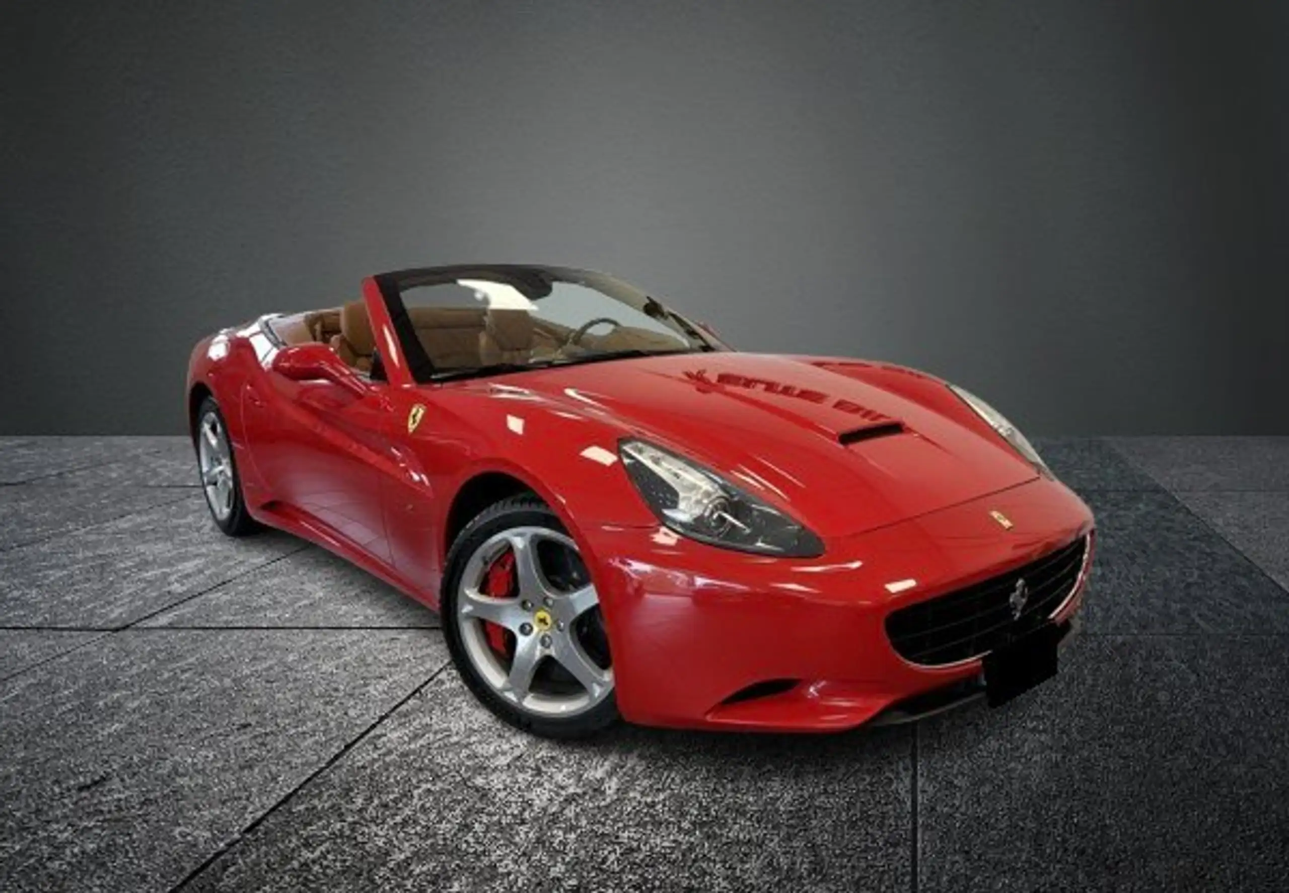 Ferrari - California