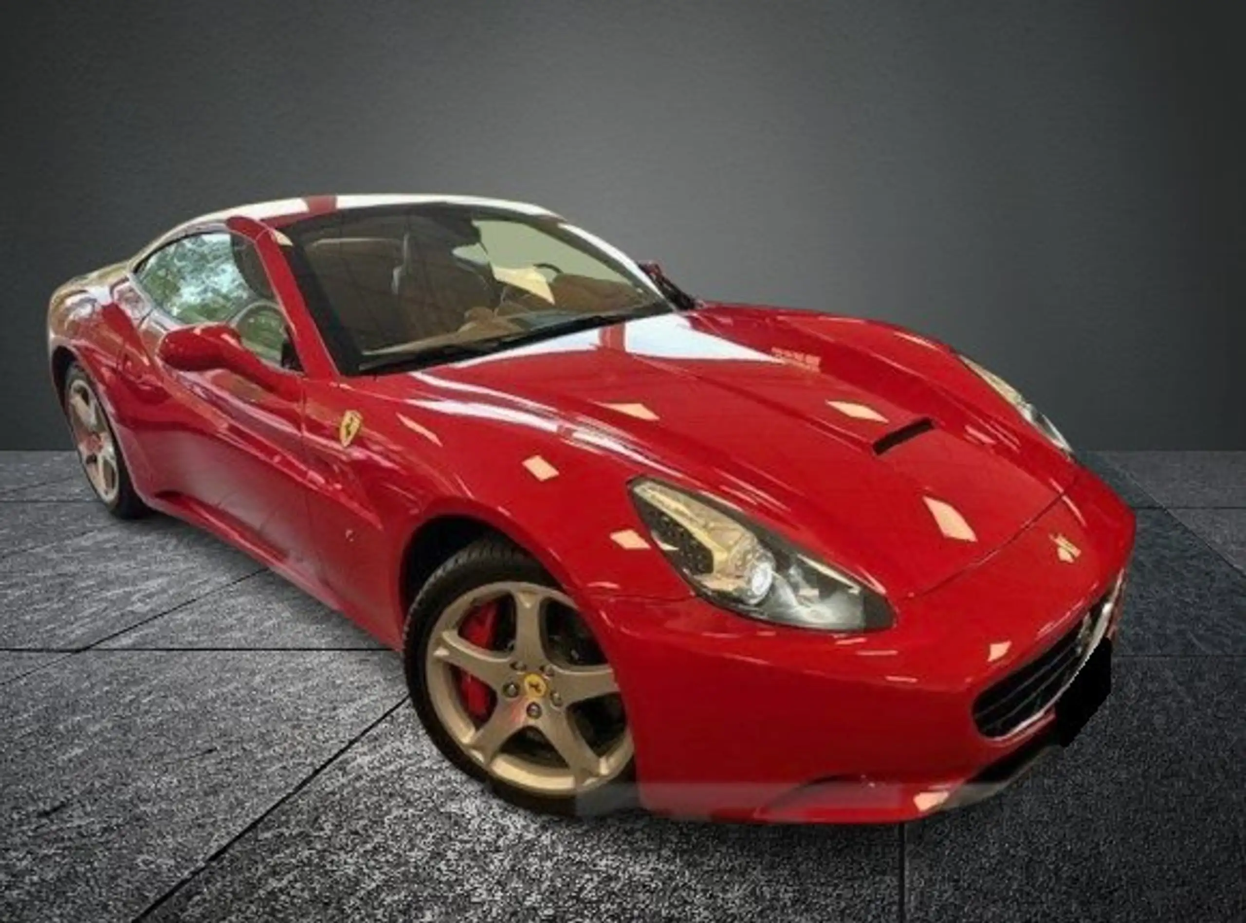 Ferrari - California