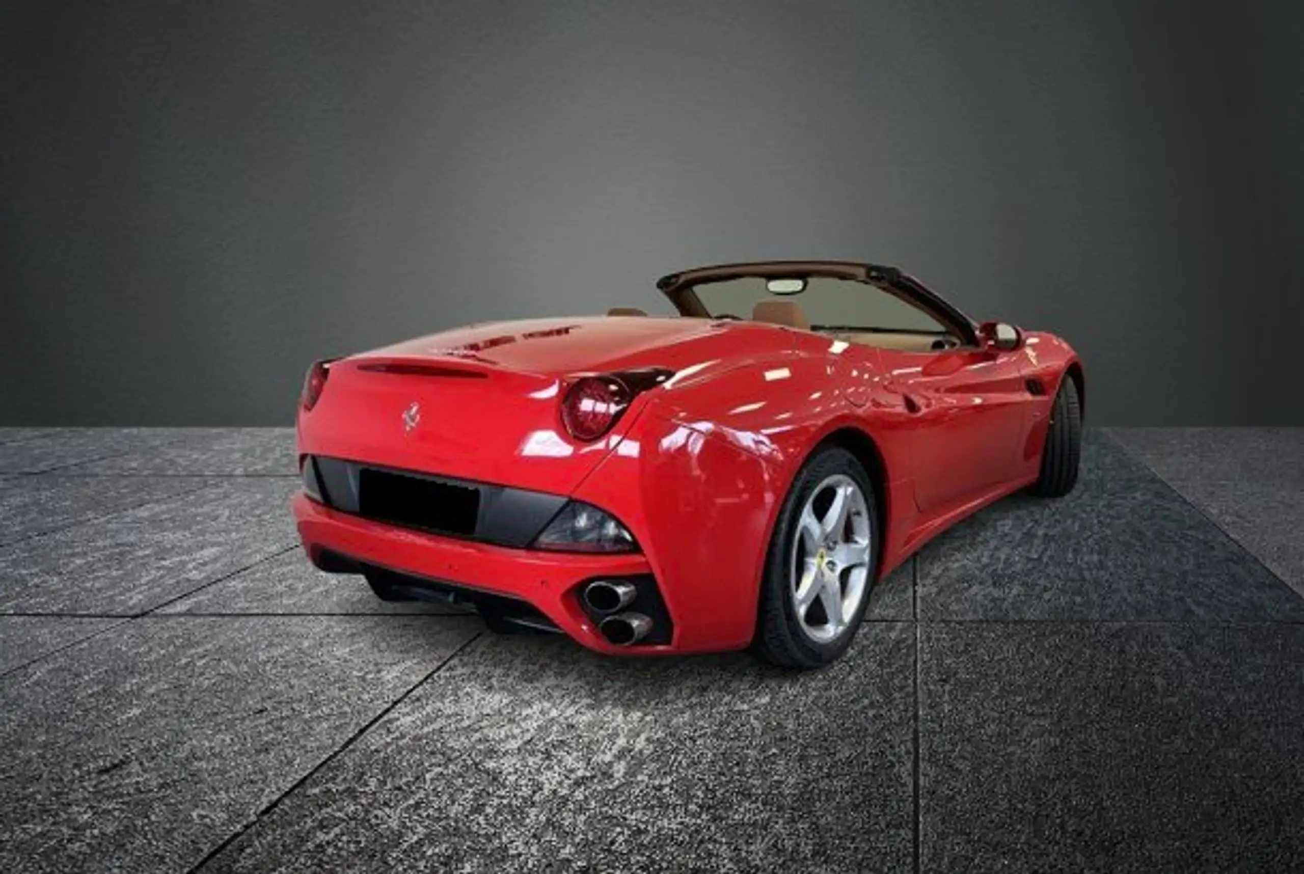 Ferrari - California