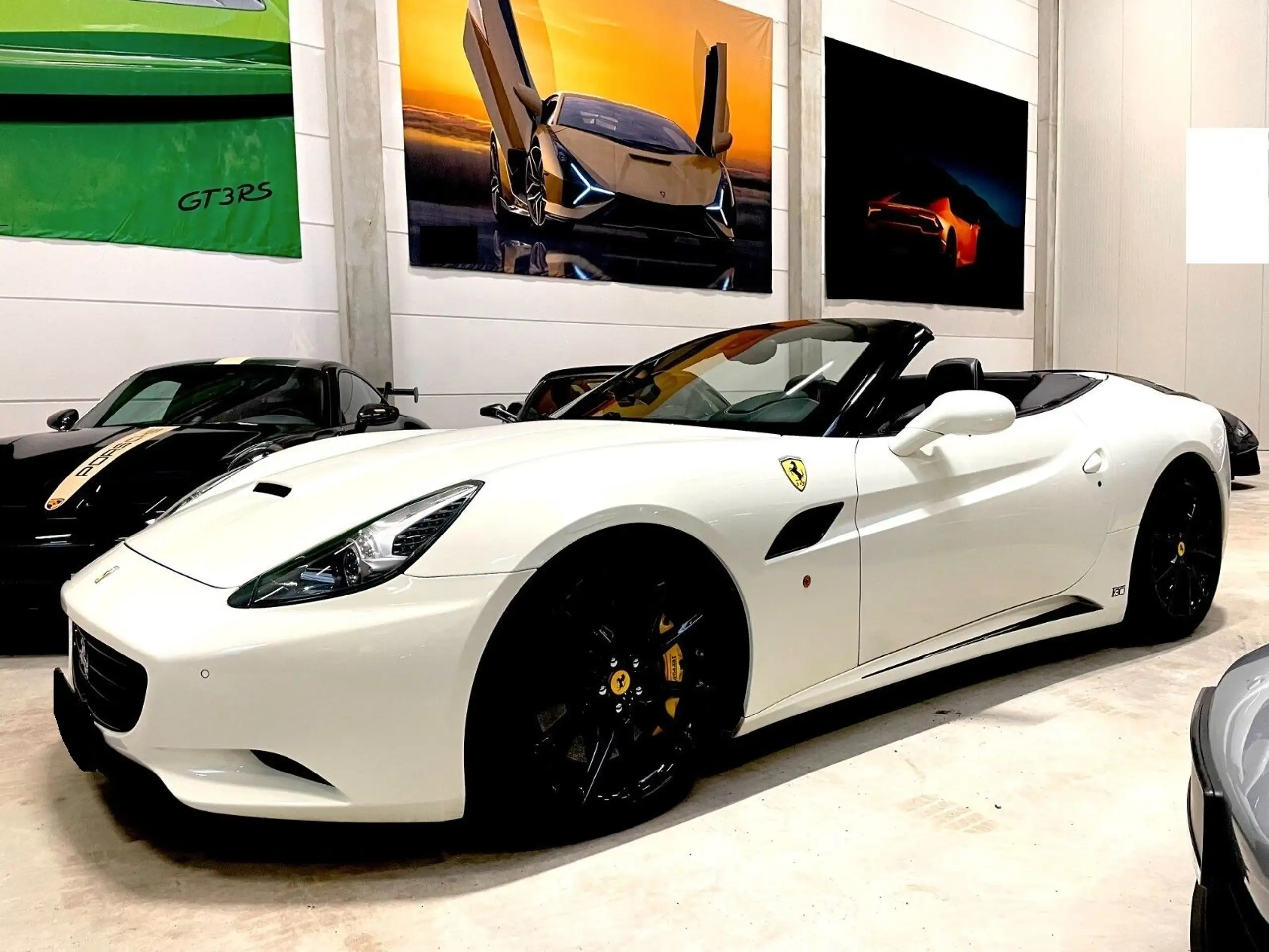 Ferrari - California