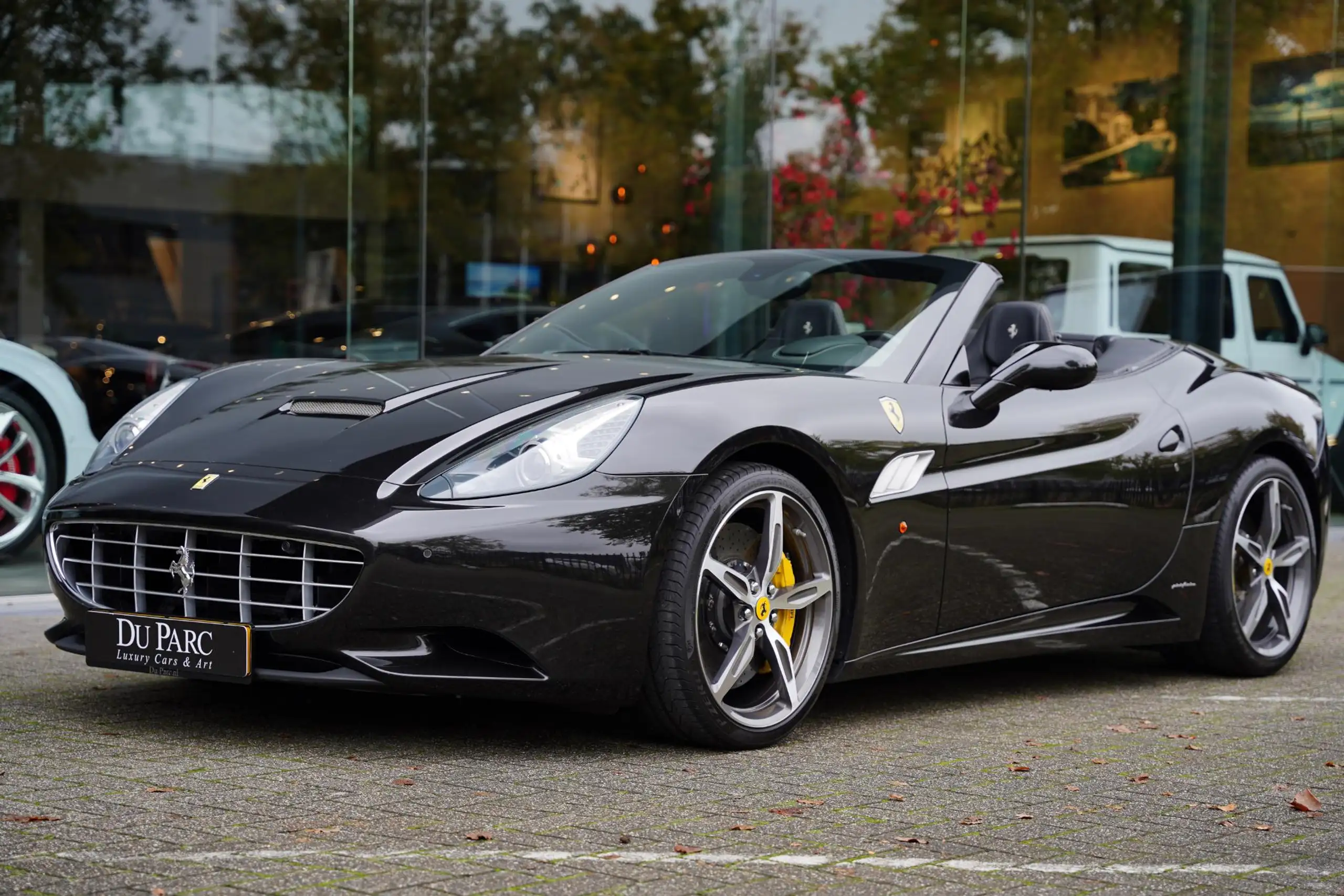 Ferrari - California