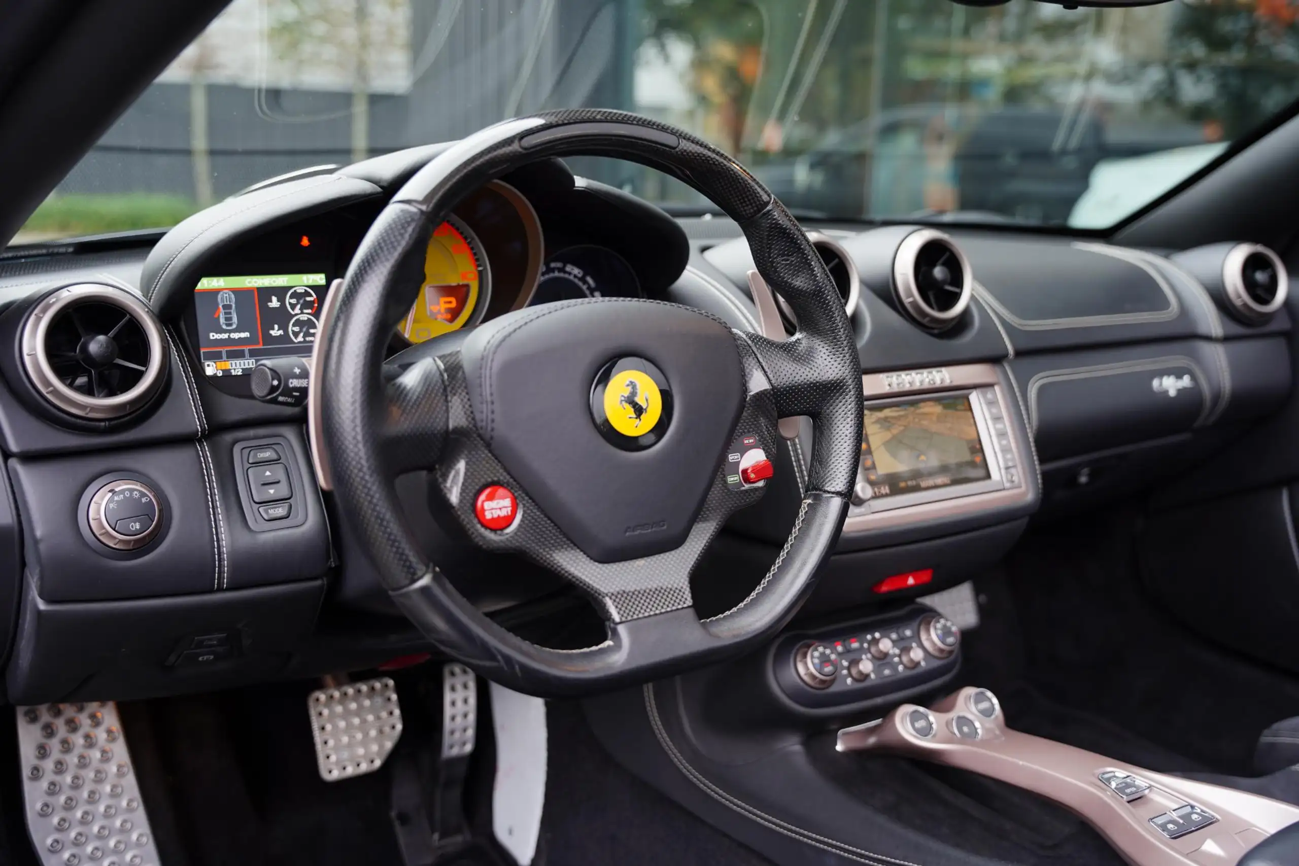 Ferrari - California