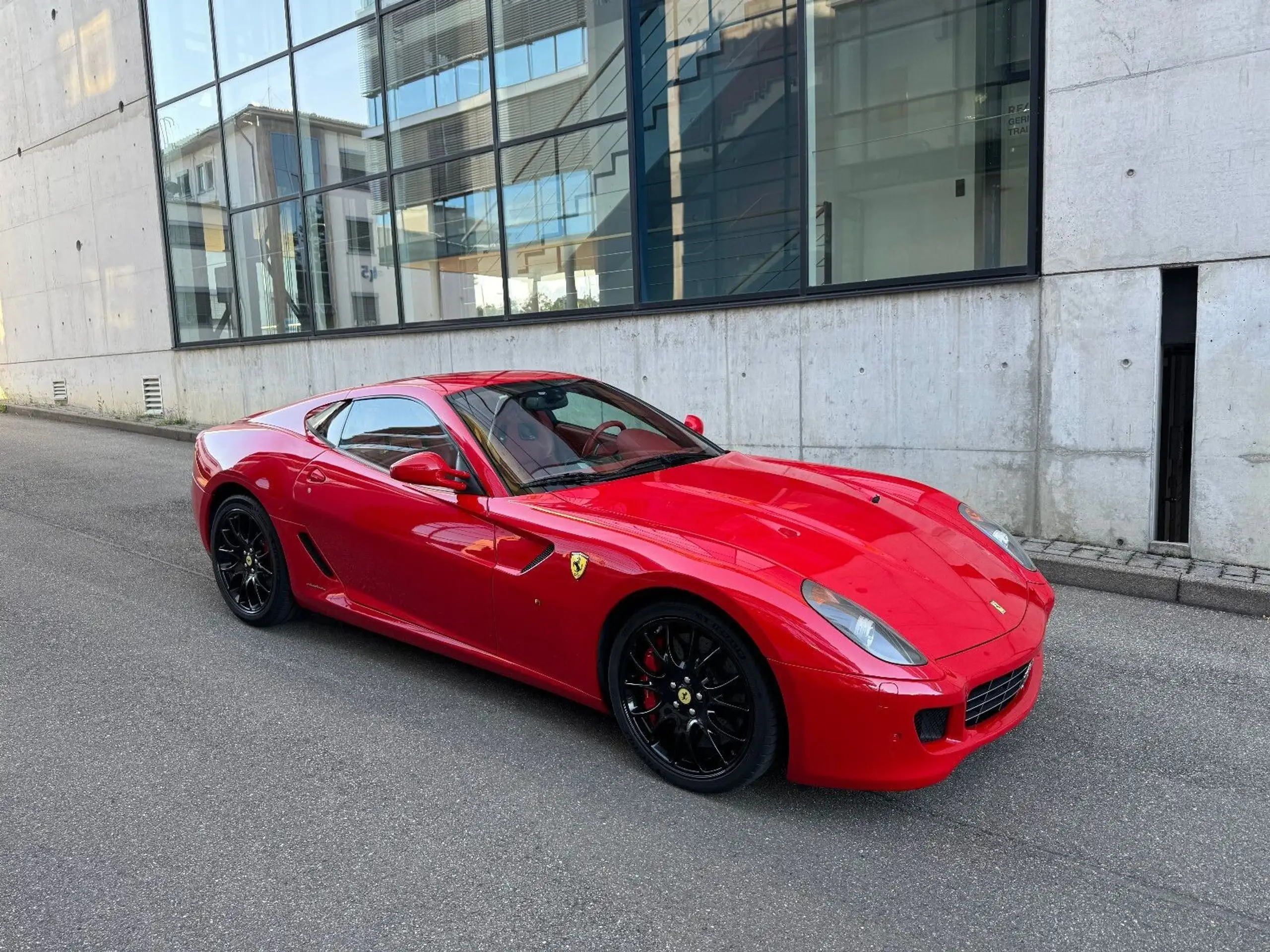 Ferrari 599 2007