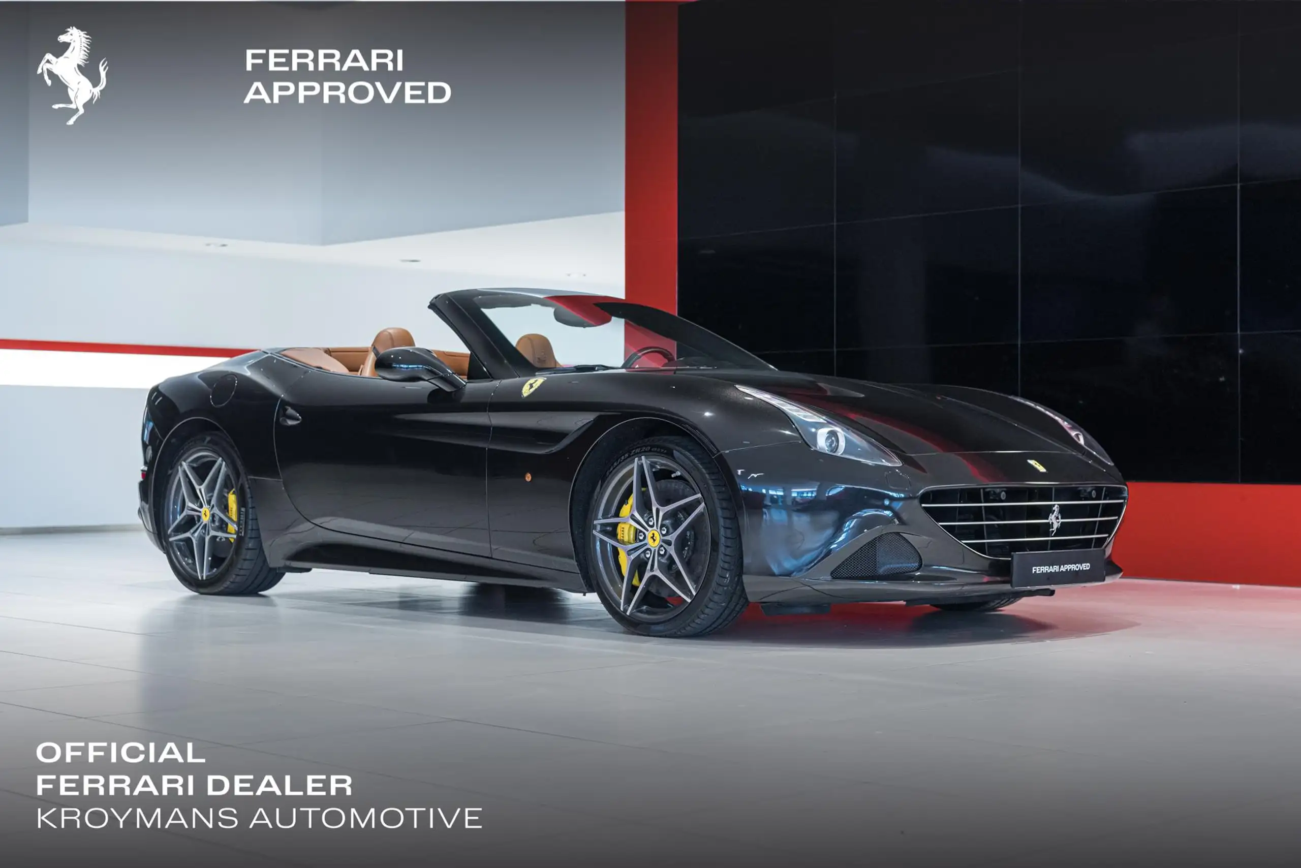 Ferrari - California