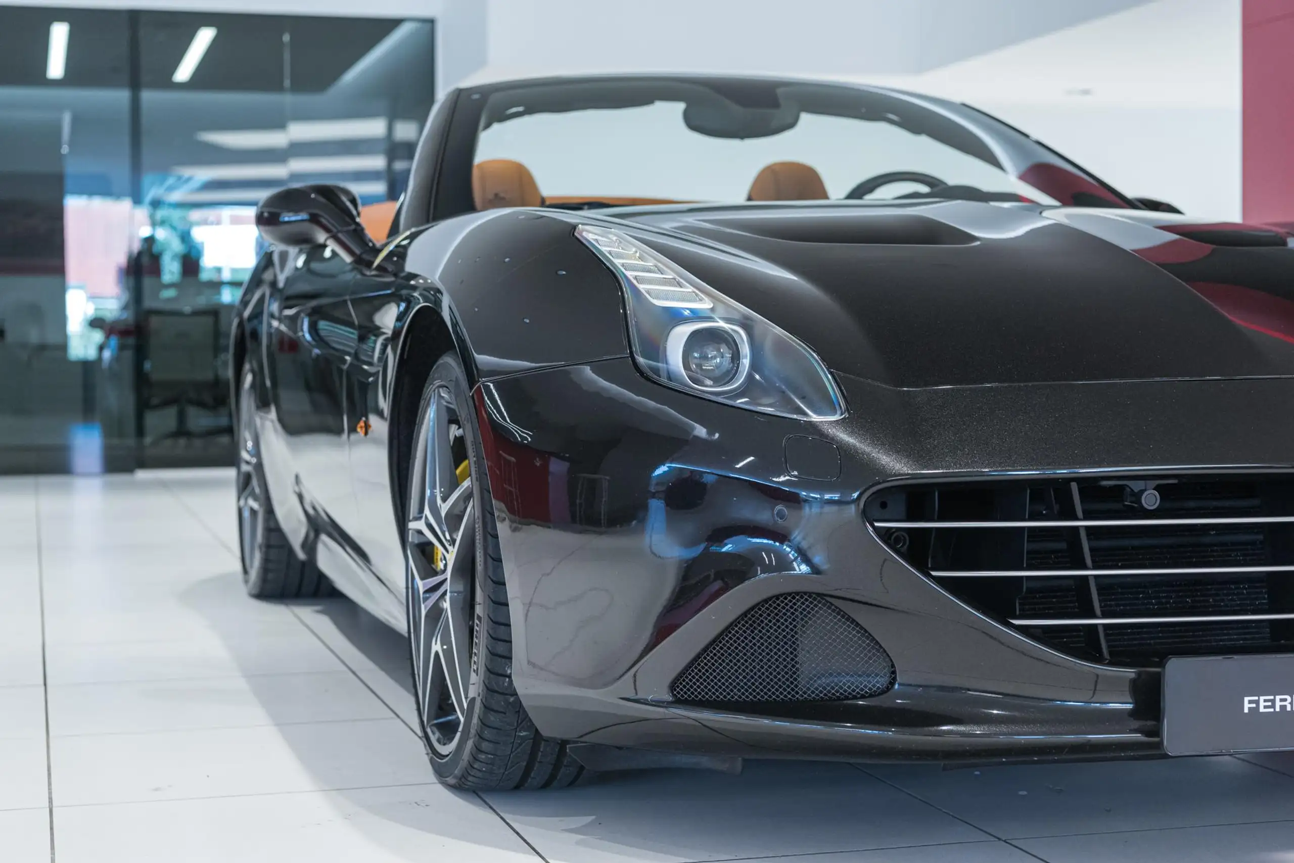 Ferrari - California