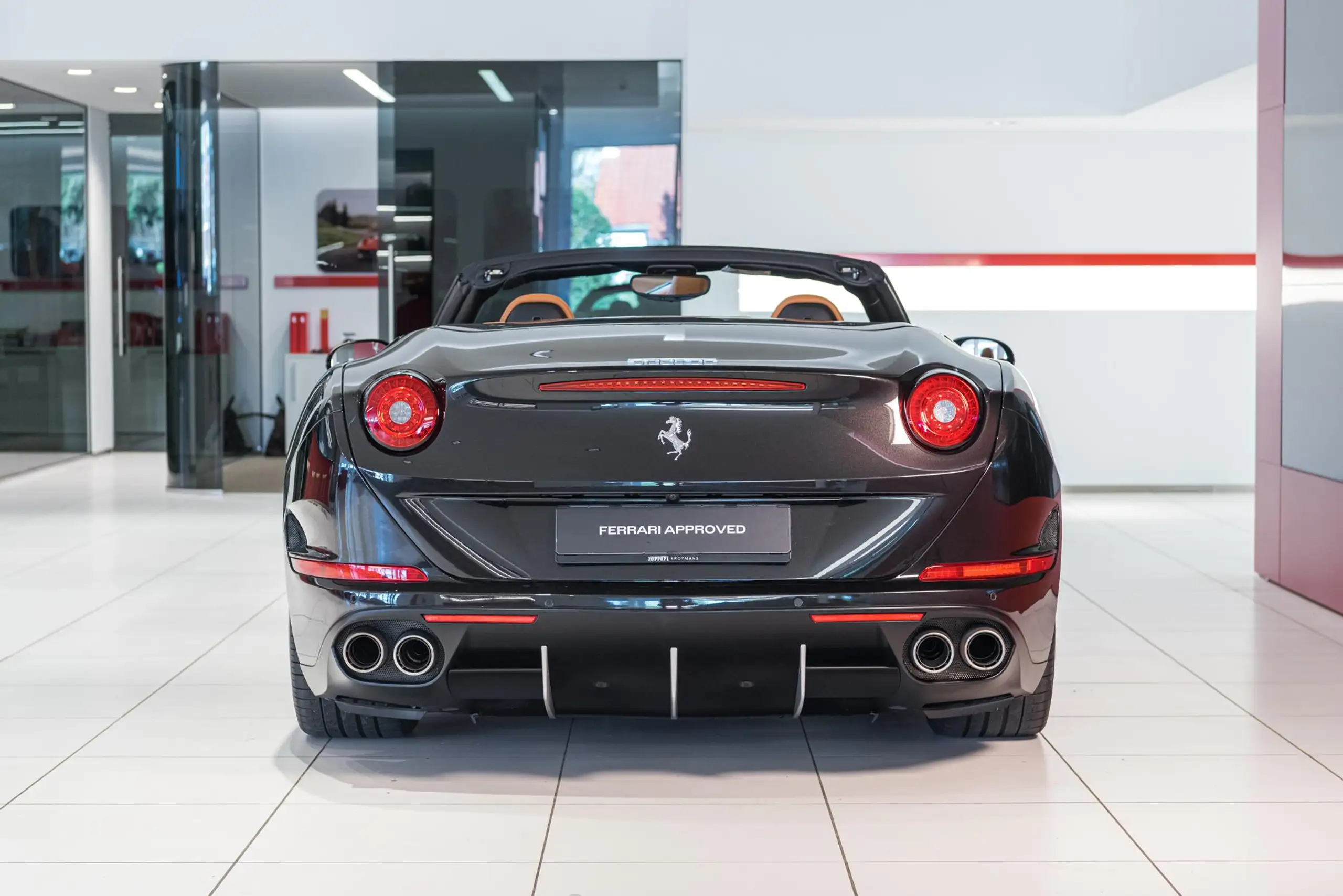 Ferrari - California