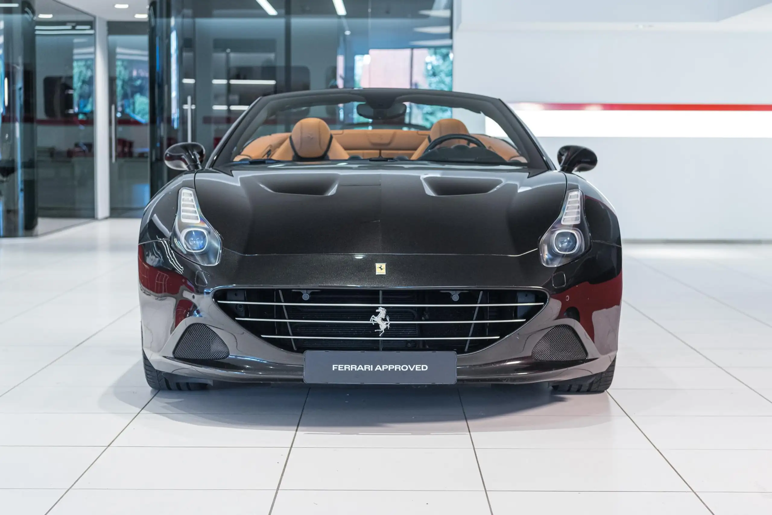 Ferrari - California