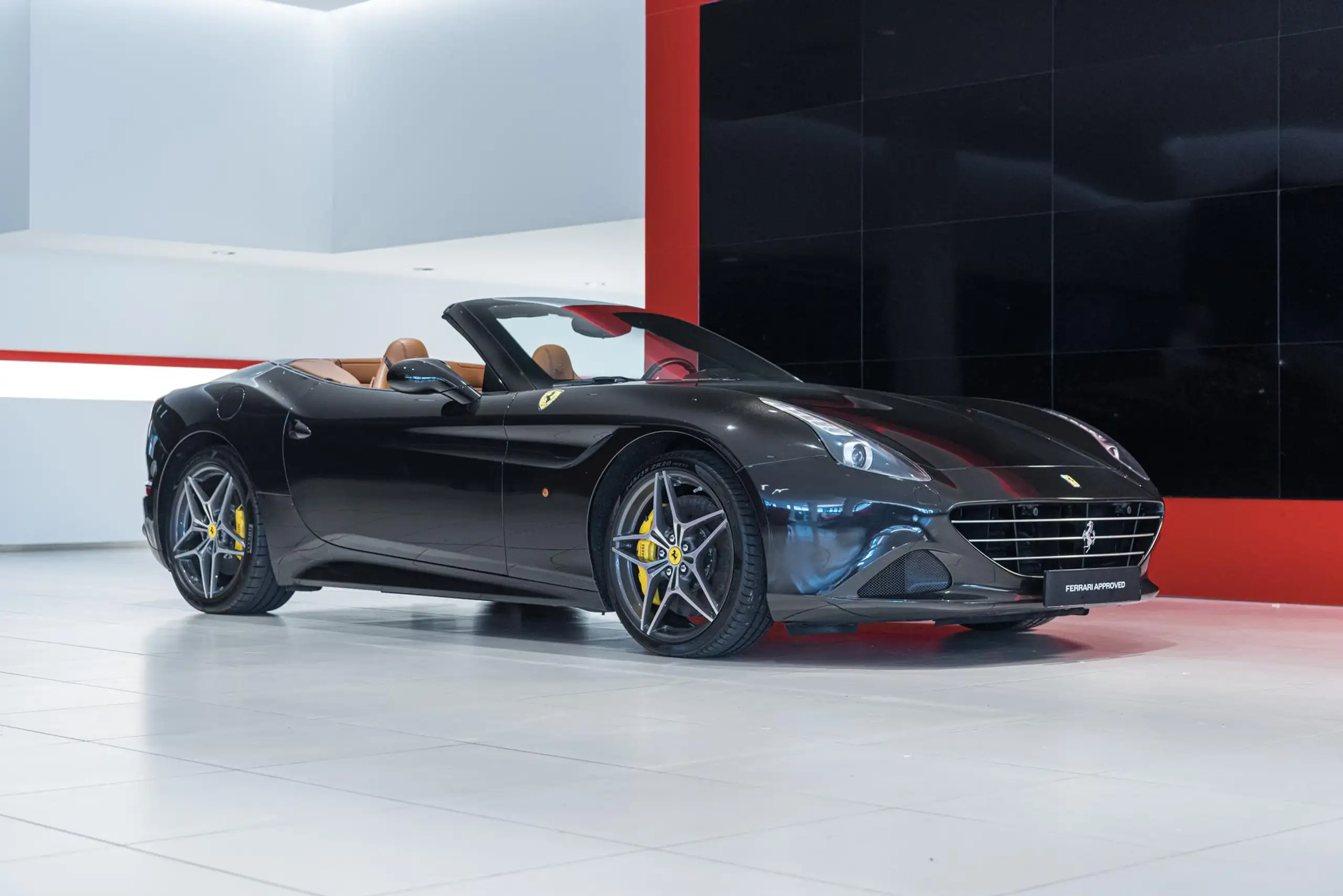 Ferrari - California