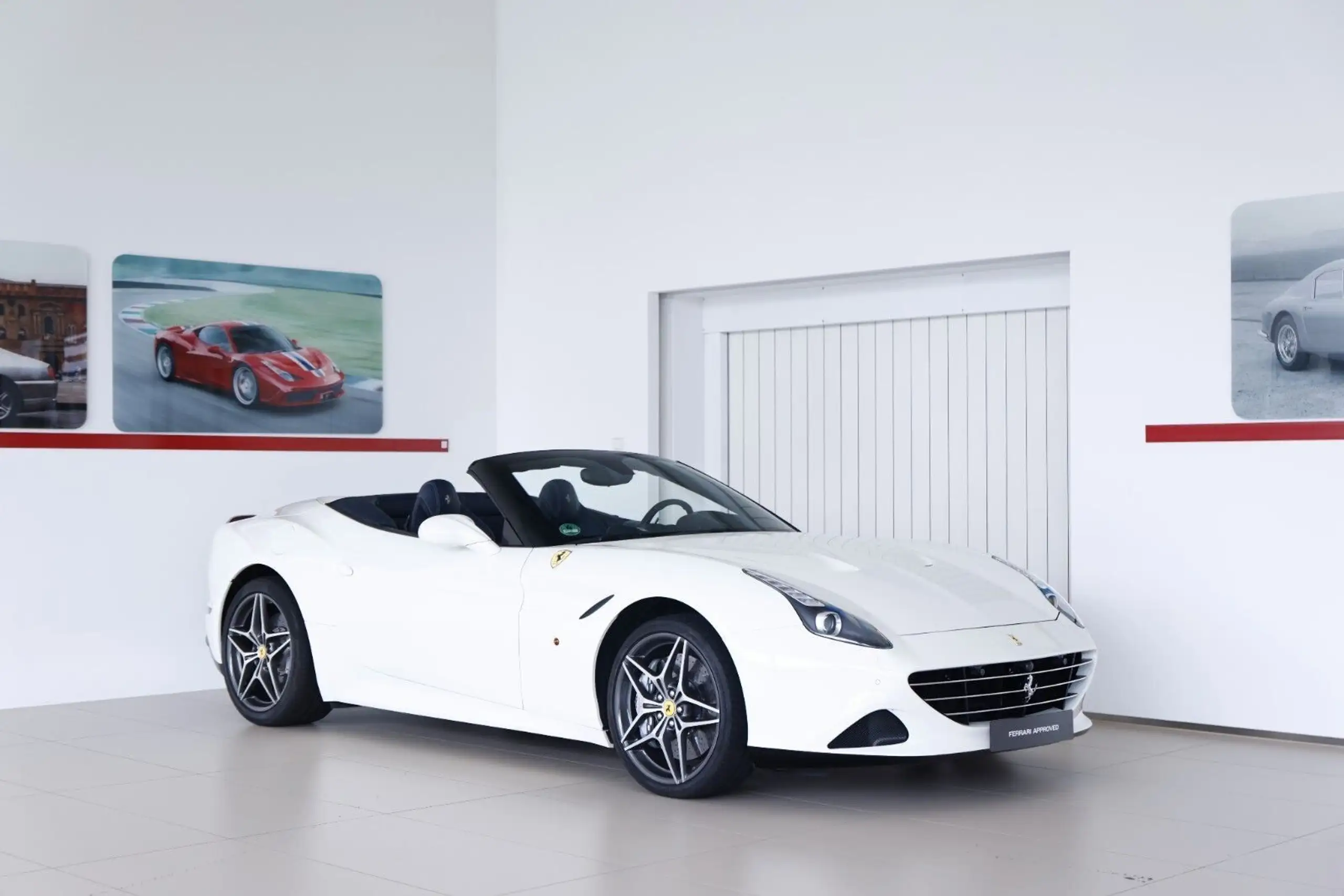 Ferrari - California