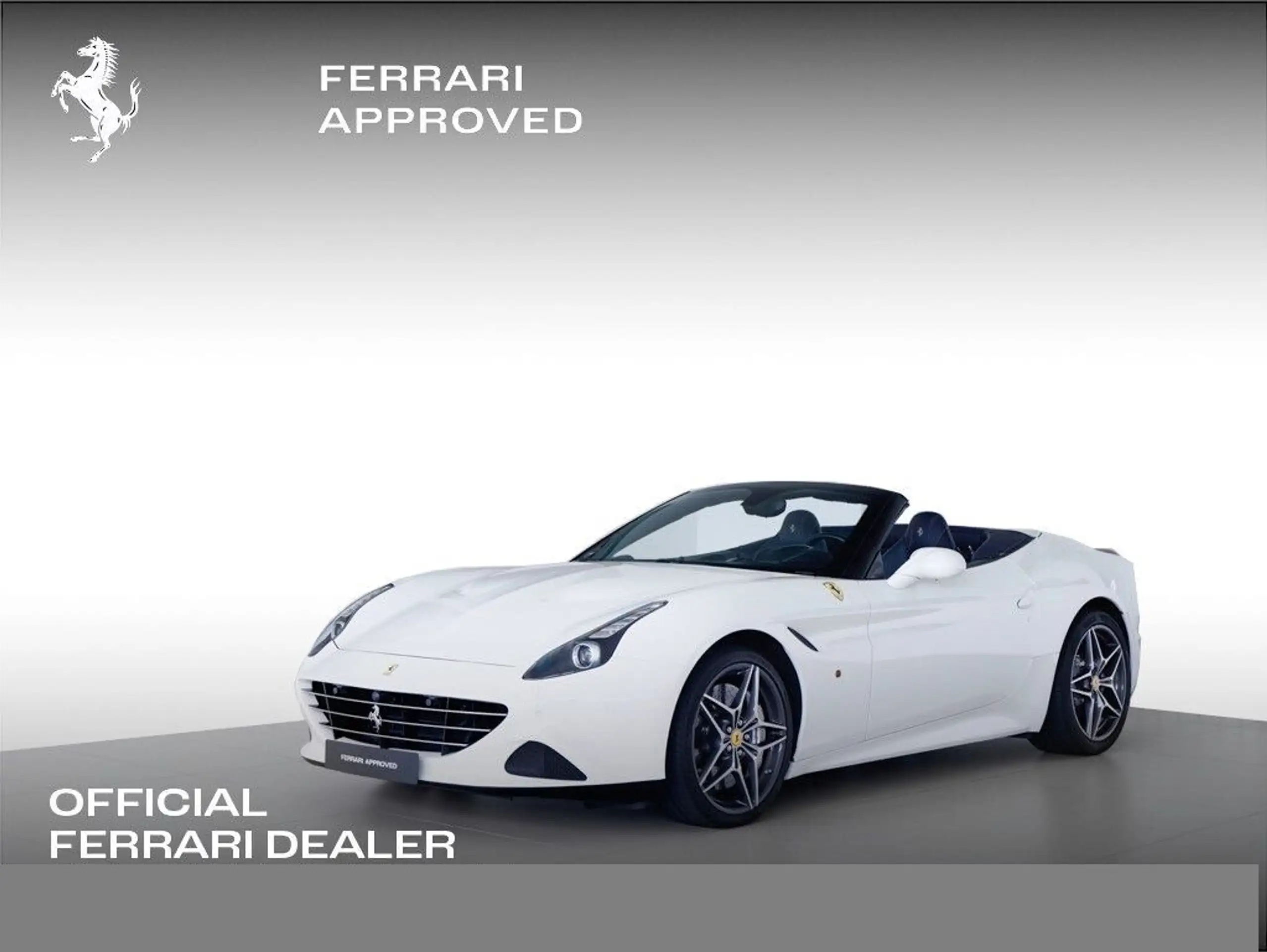 Ferrari - California