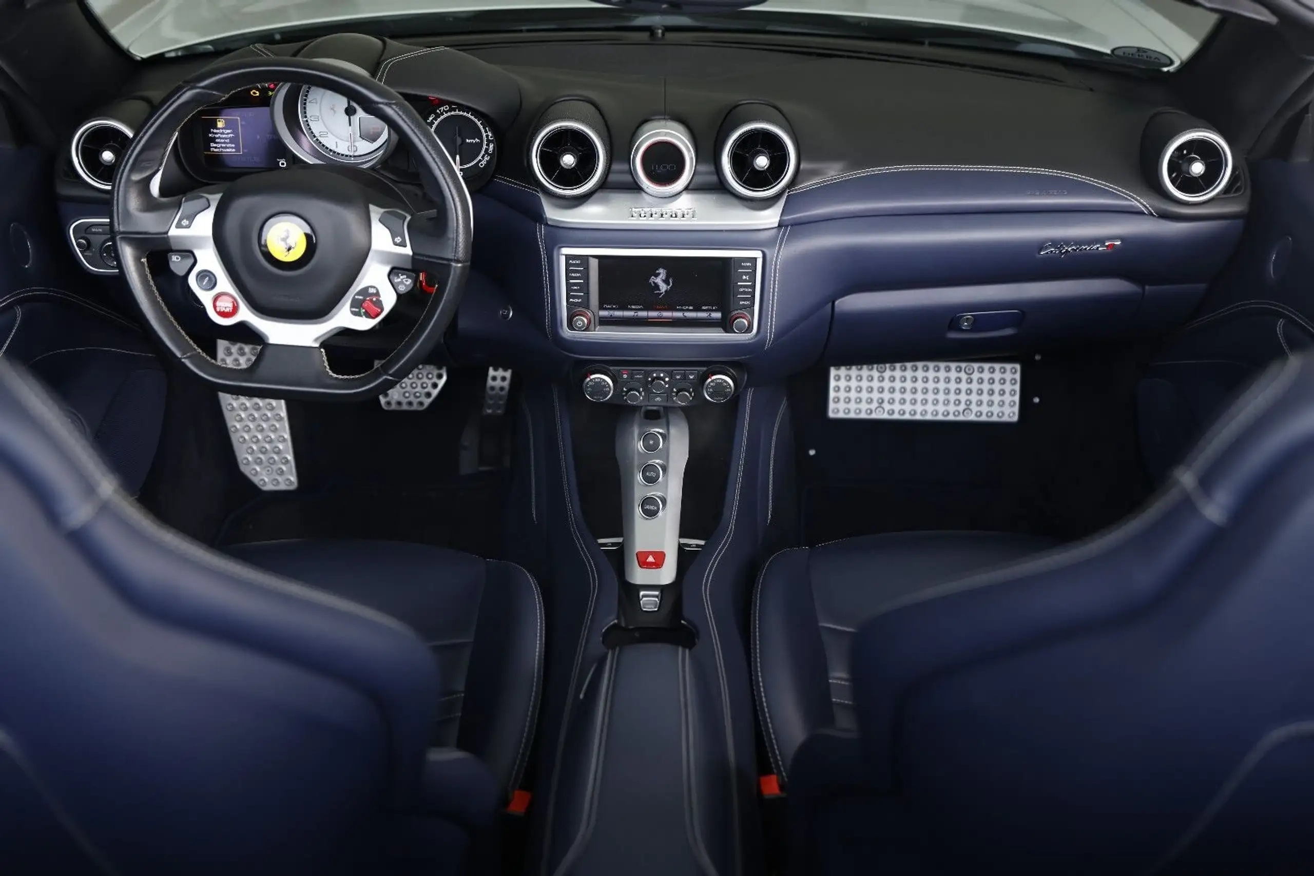 Ferrari - California