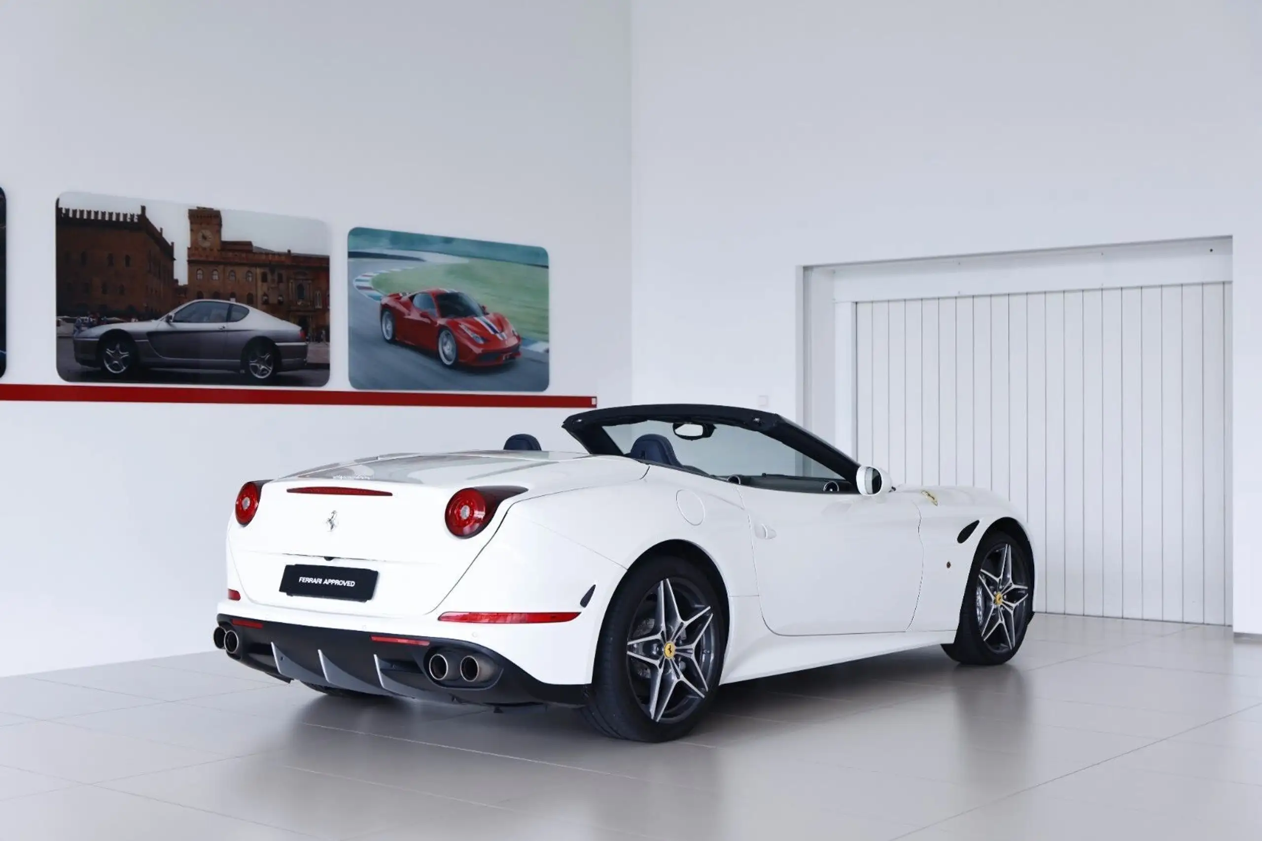 Ferrari - California