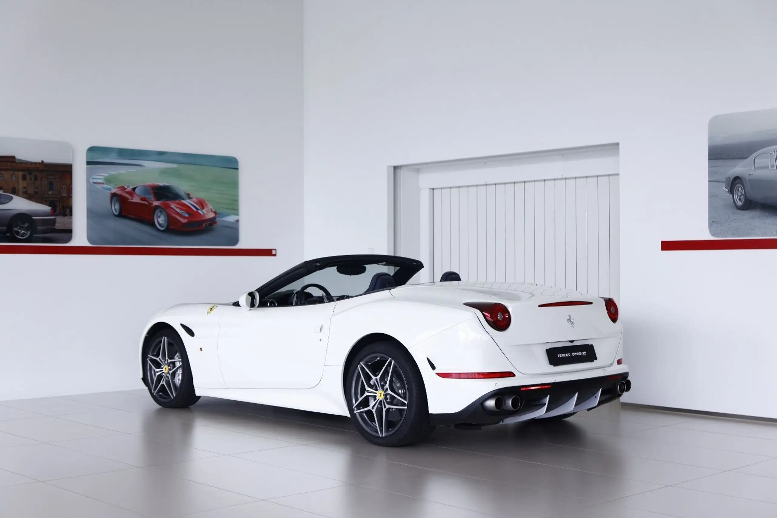 Ferrari - California