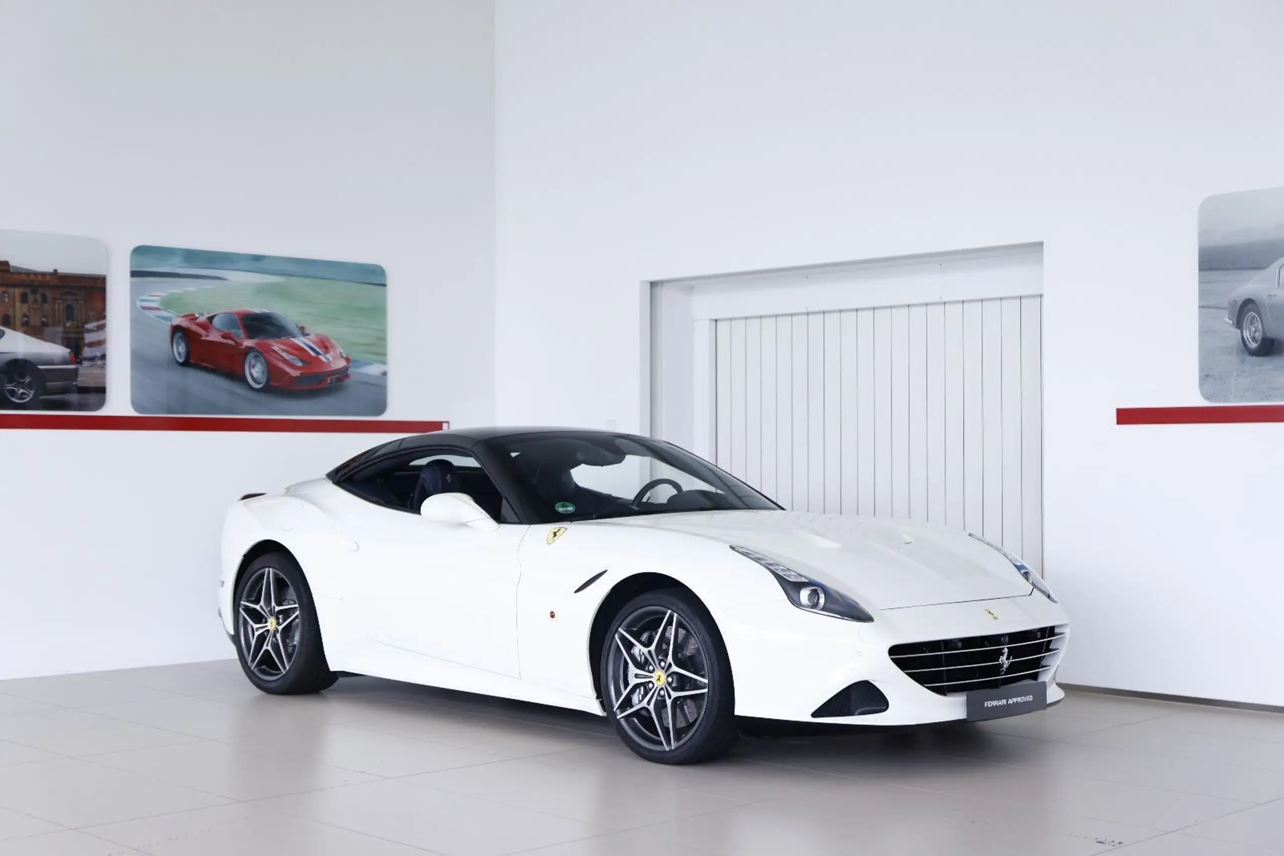 Ferrari - California