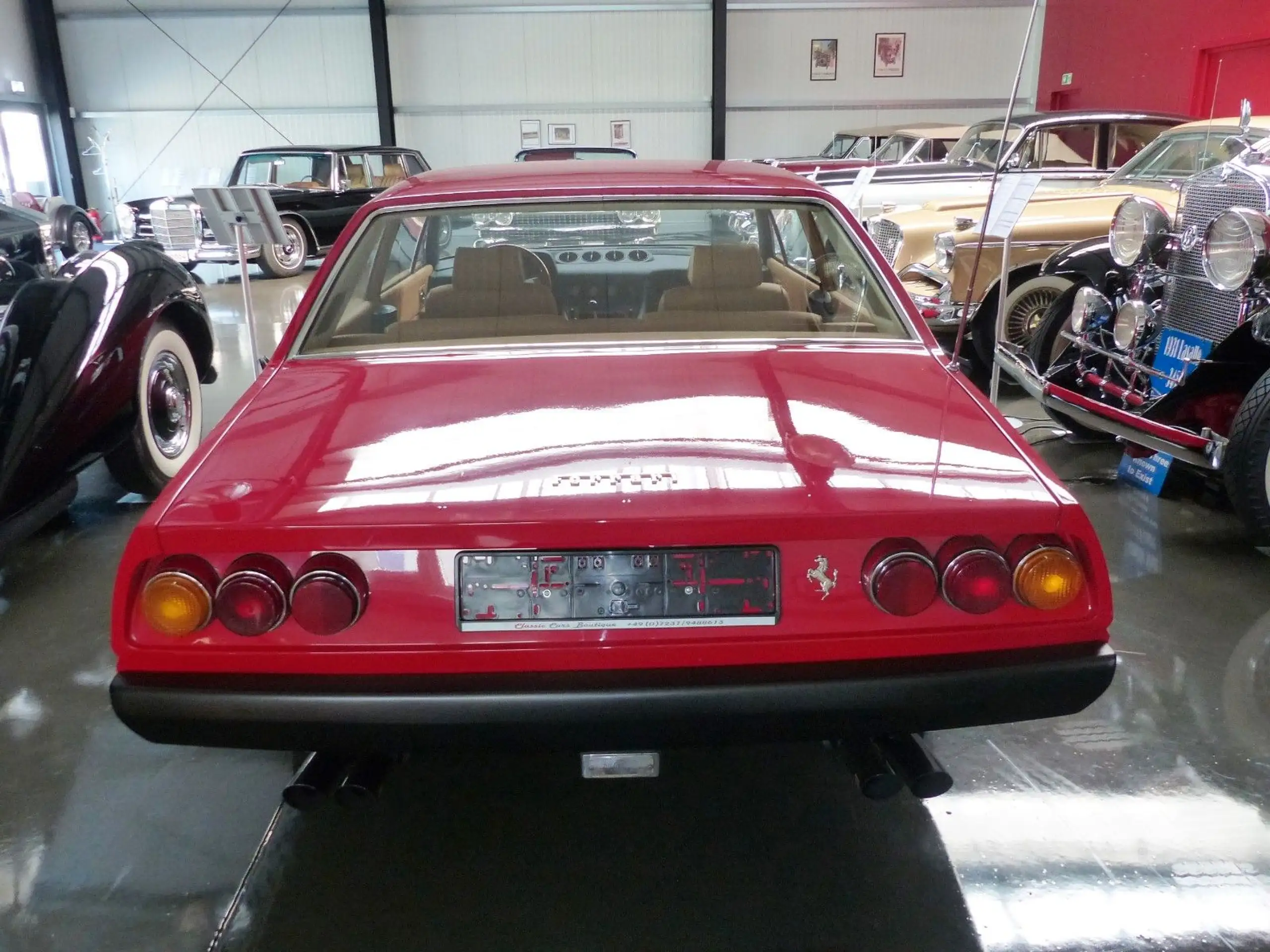 Ferrari - 365