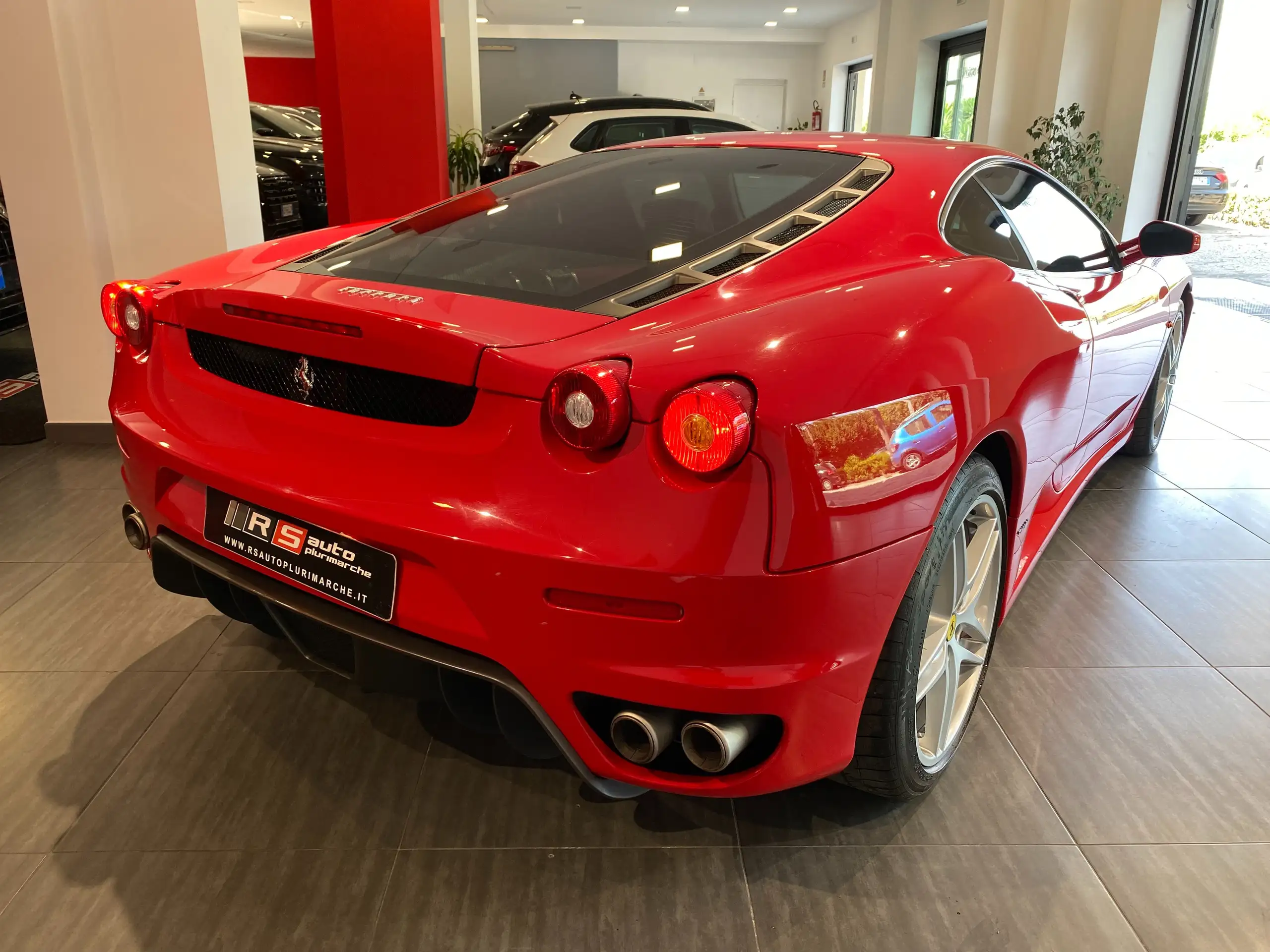 Ferrari - F430