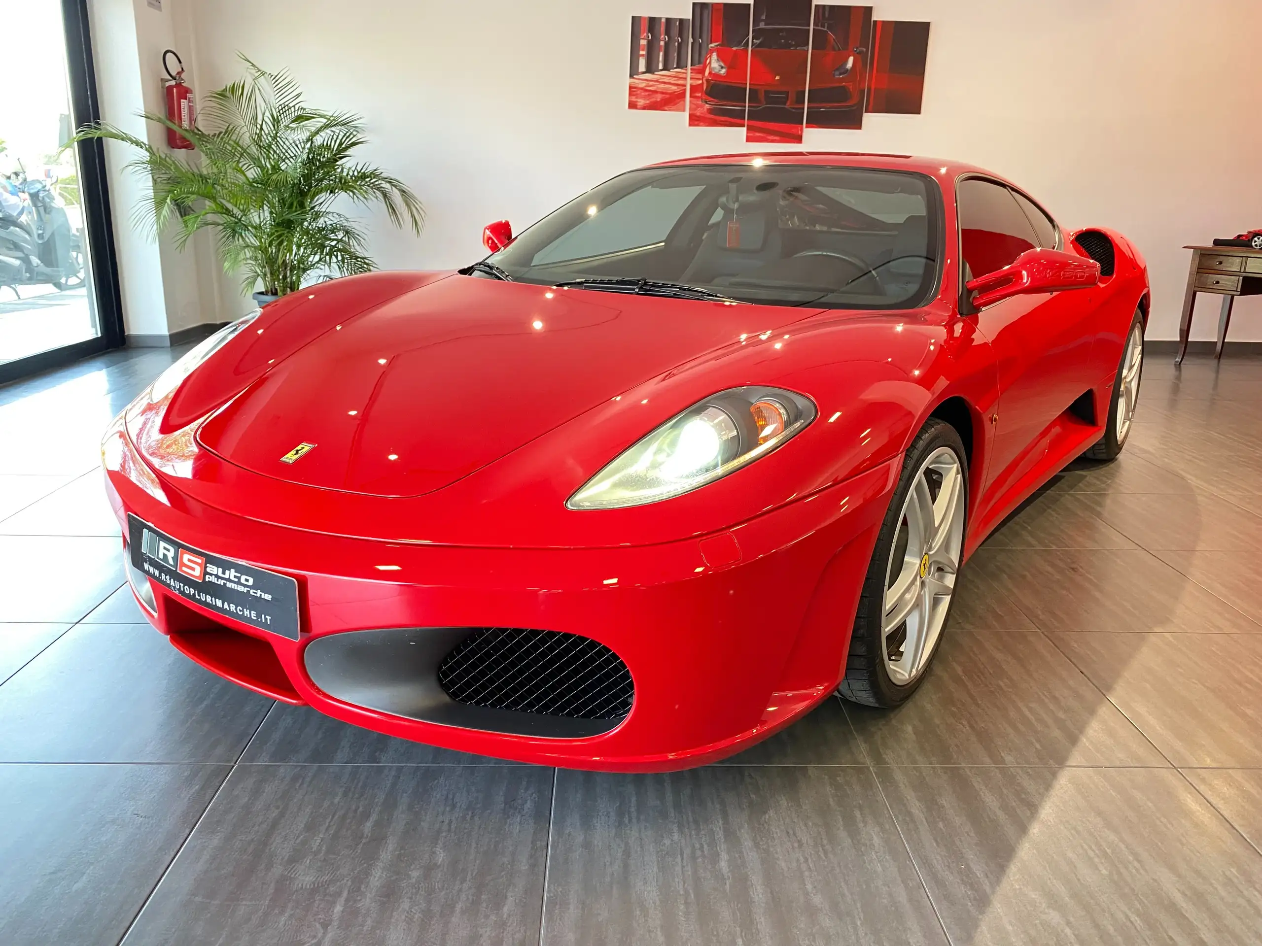 Ferrari - F430