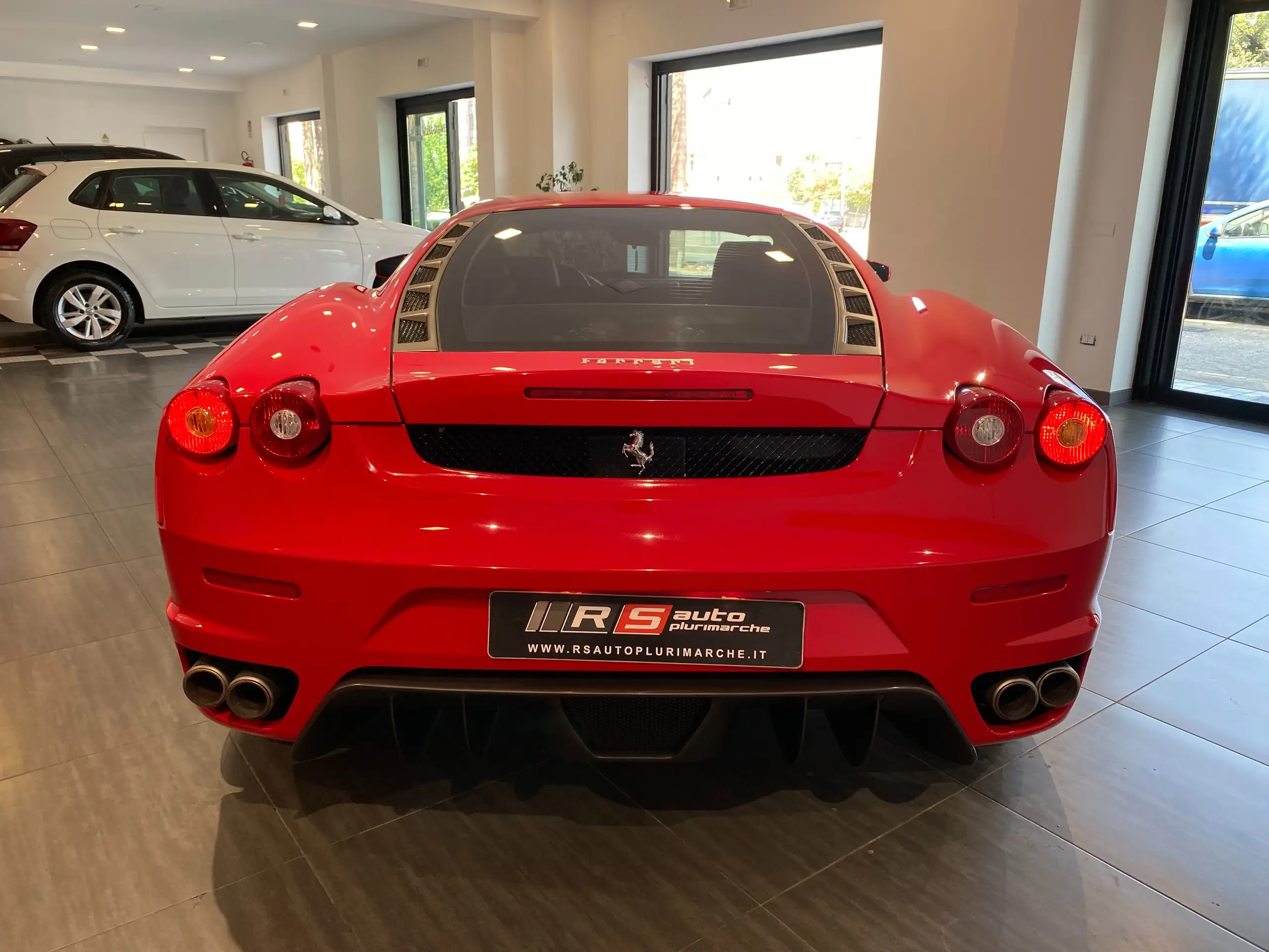 Ferrari - F430