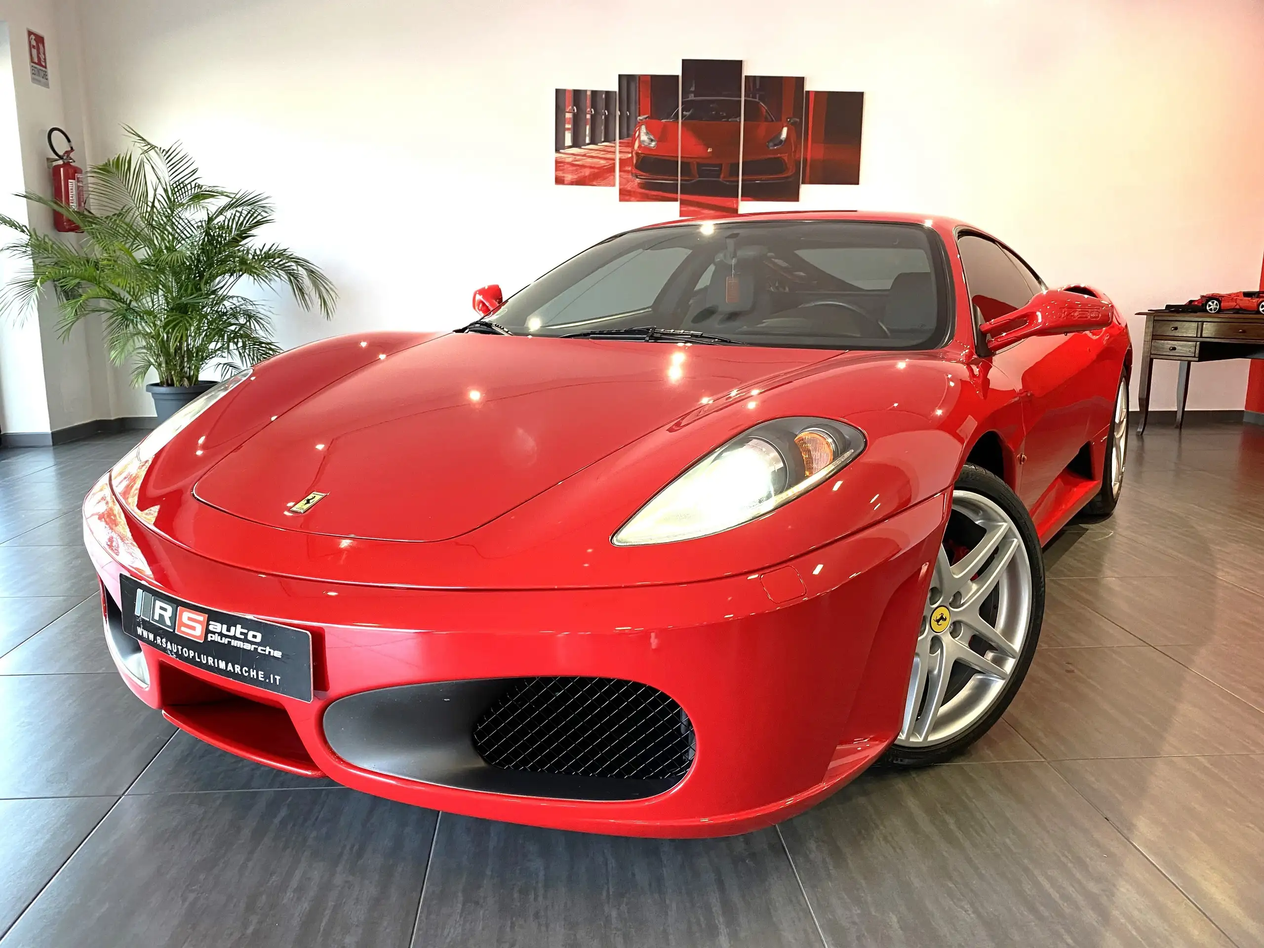 Ferrari - F430