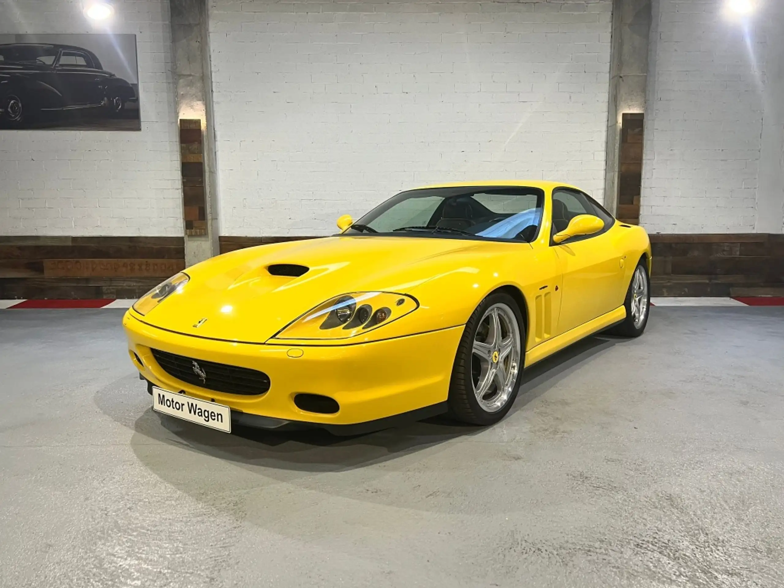 Ferrari 575 2002