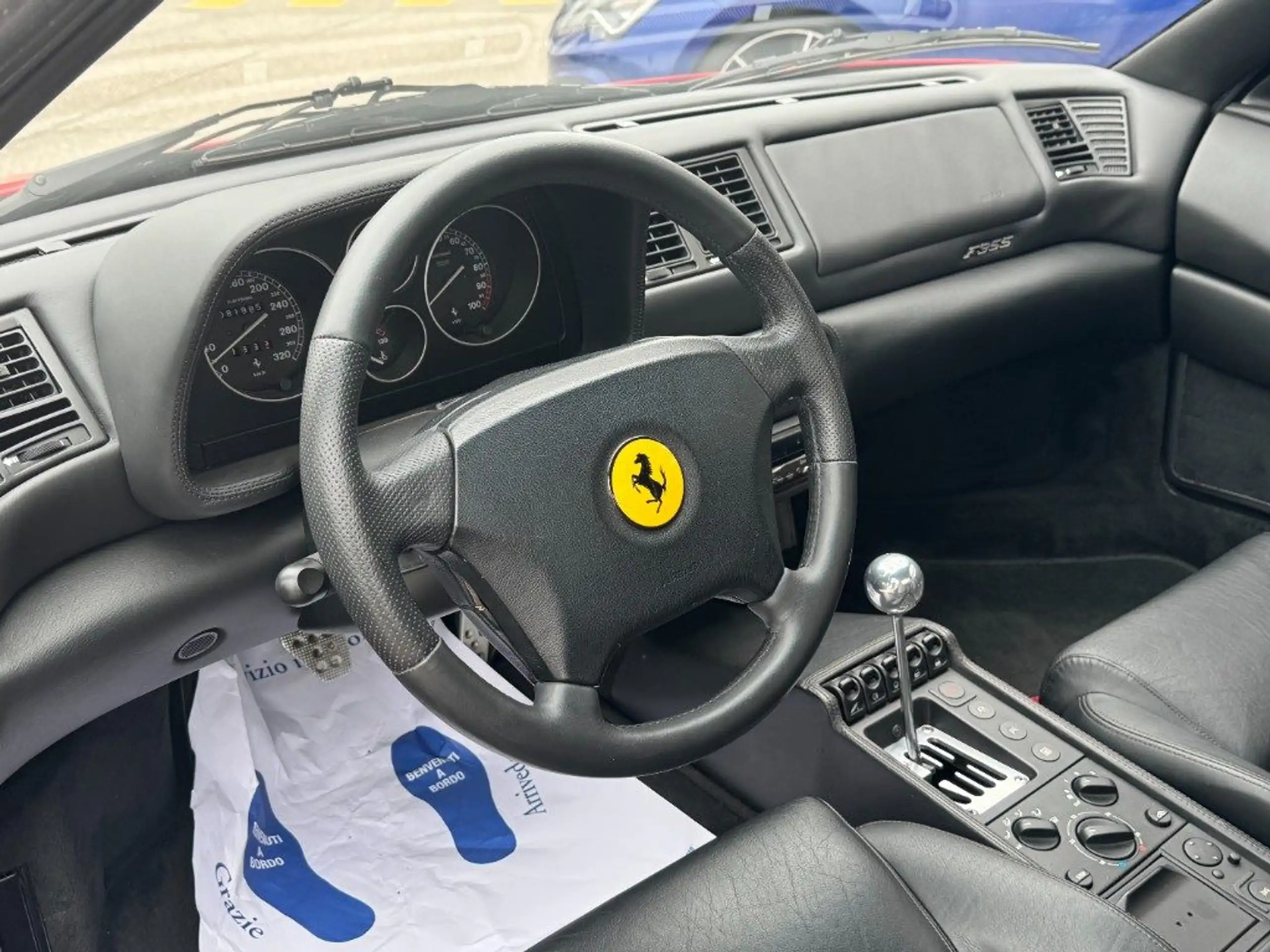 Ferrari - F355