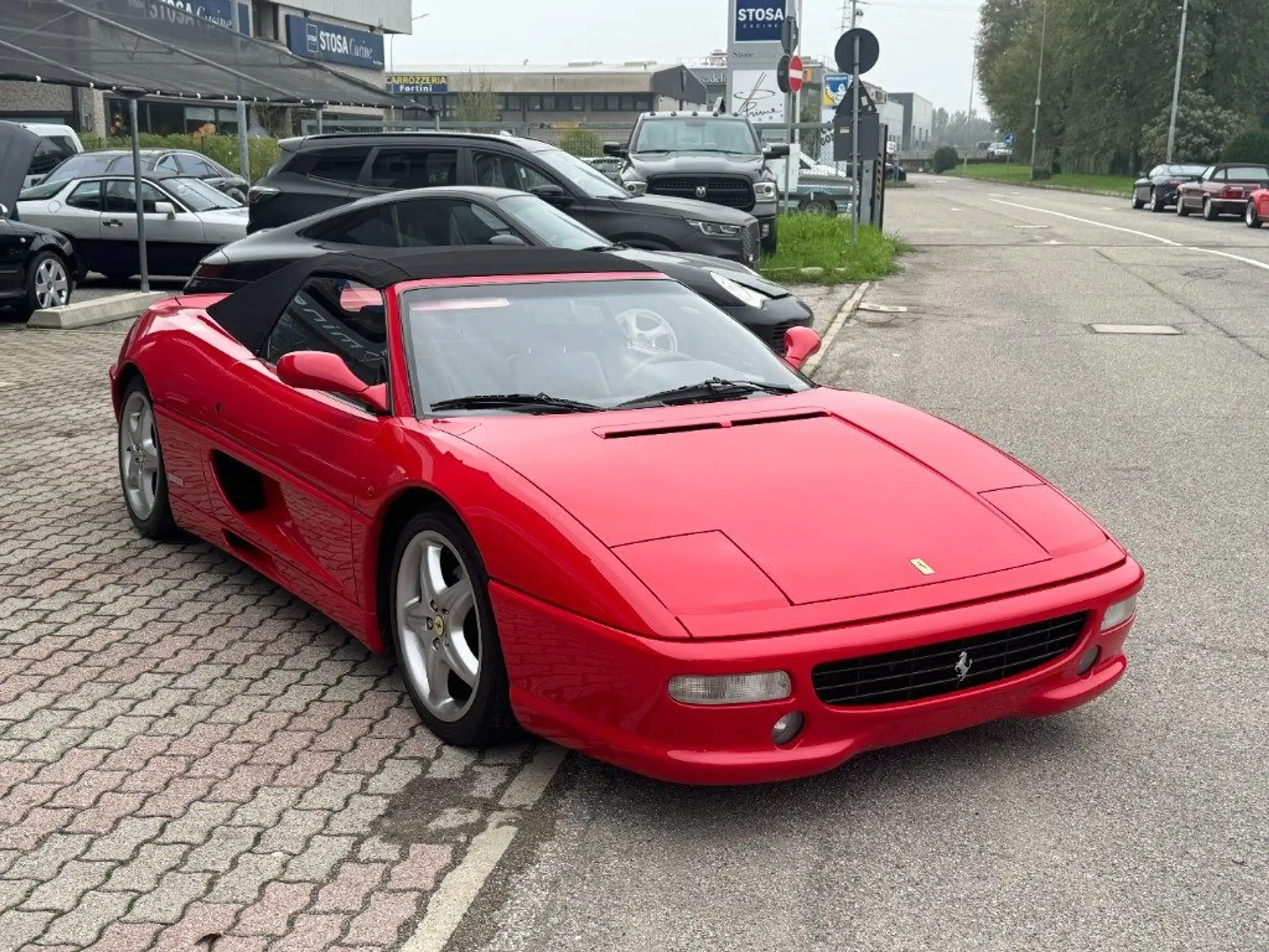 Ferrari - F355