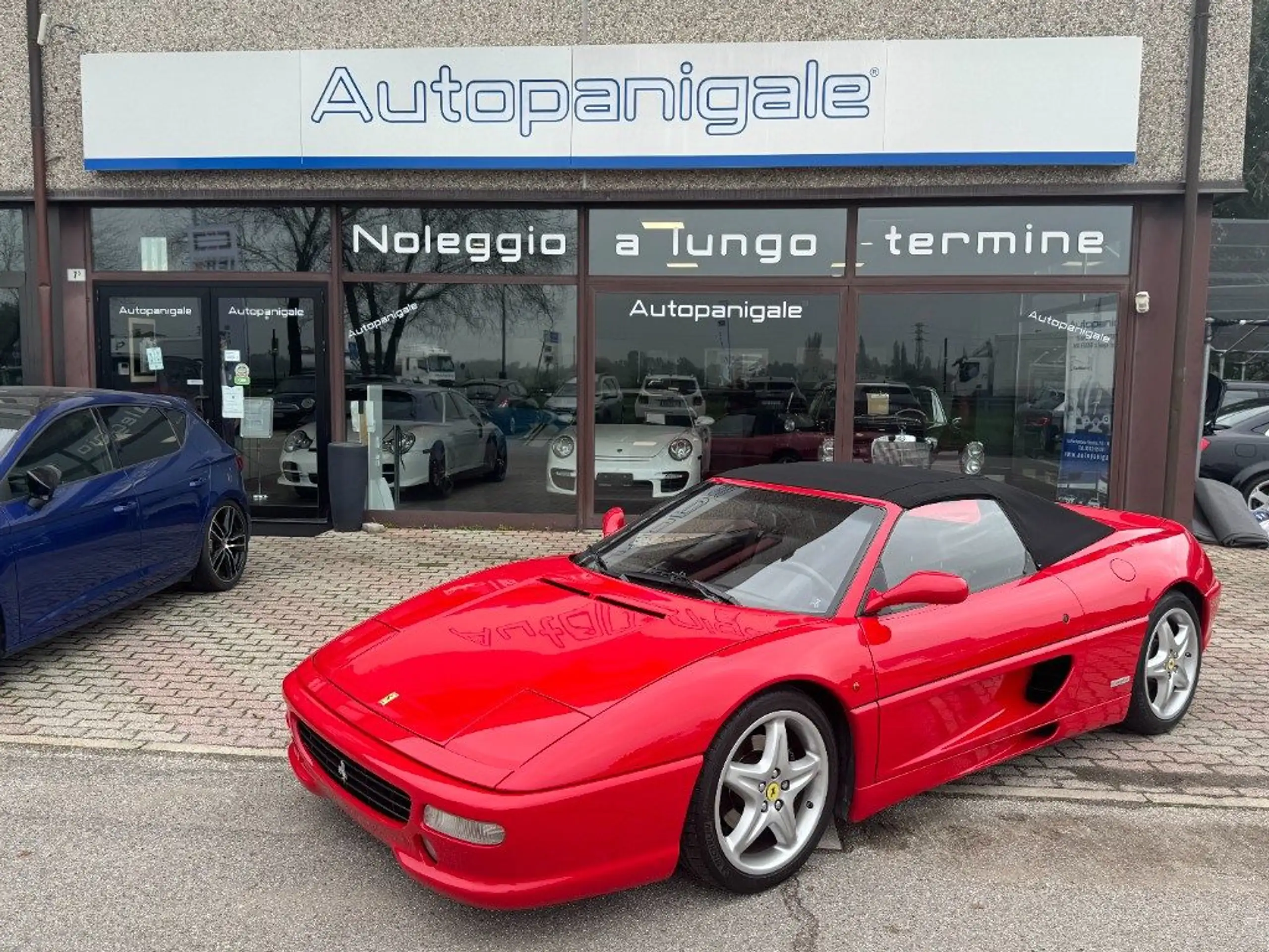 Ferrari - F355