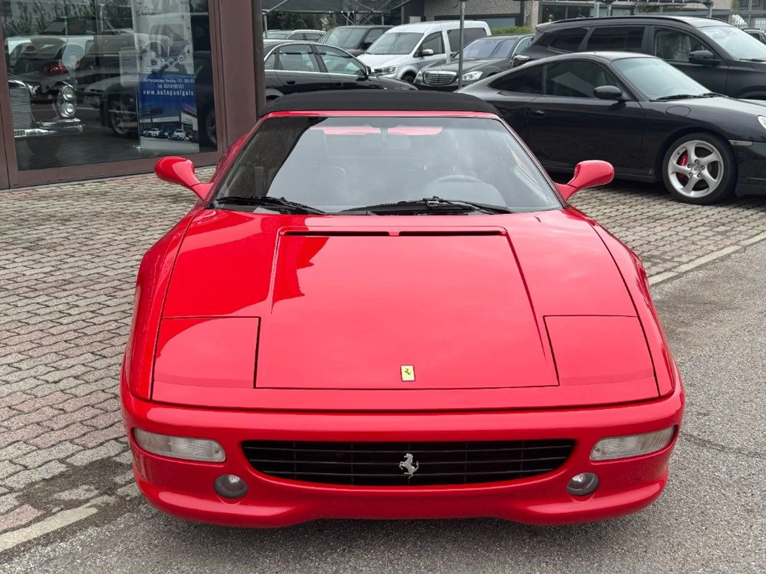 Ferrari - F355