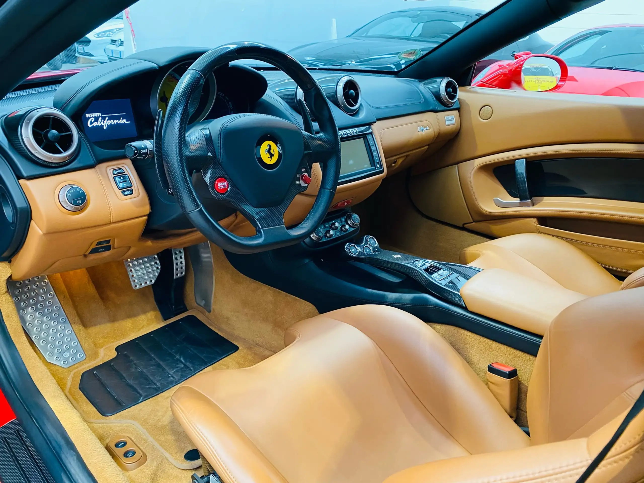 Ferrari - California