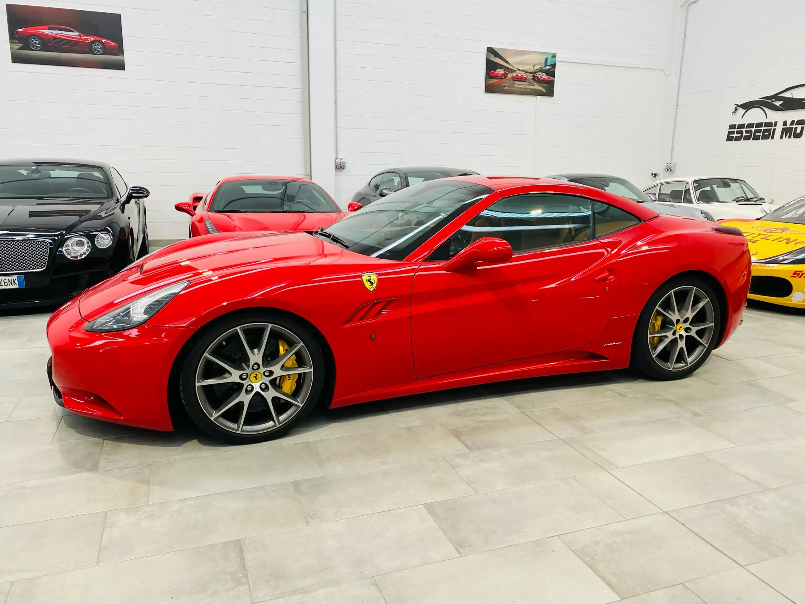 Ferrari California 2010