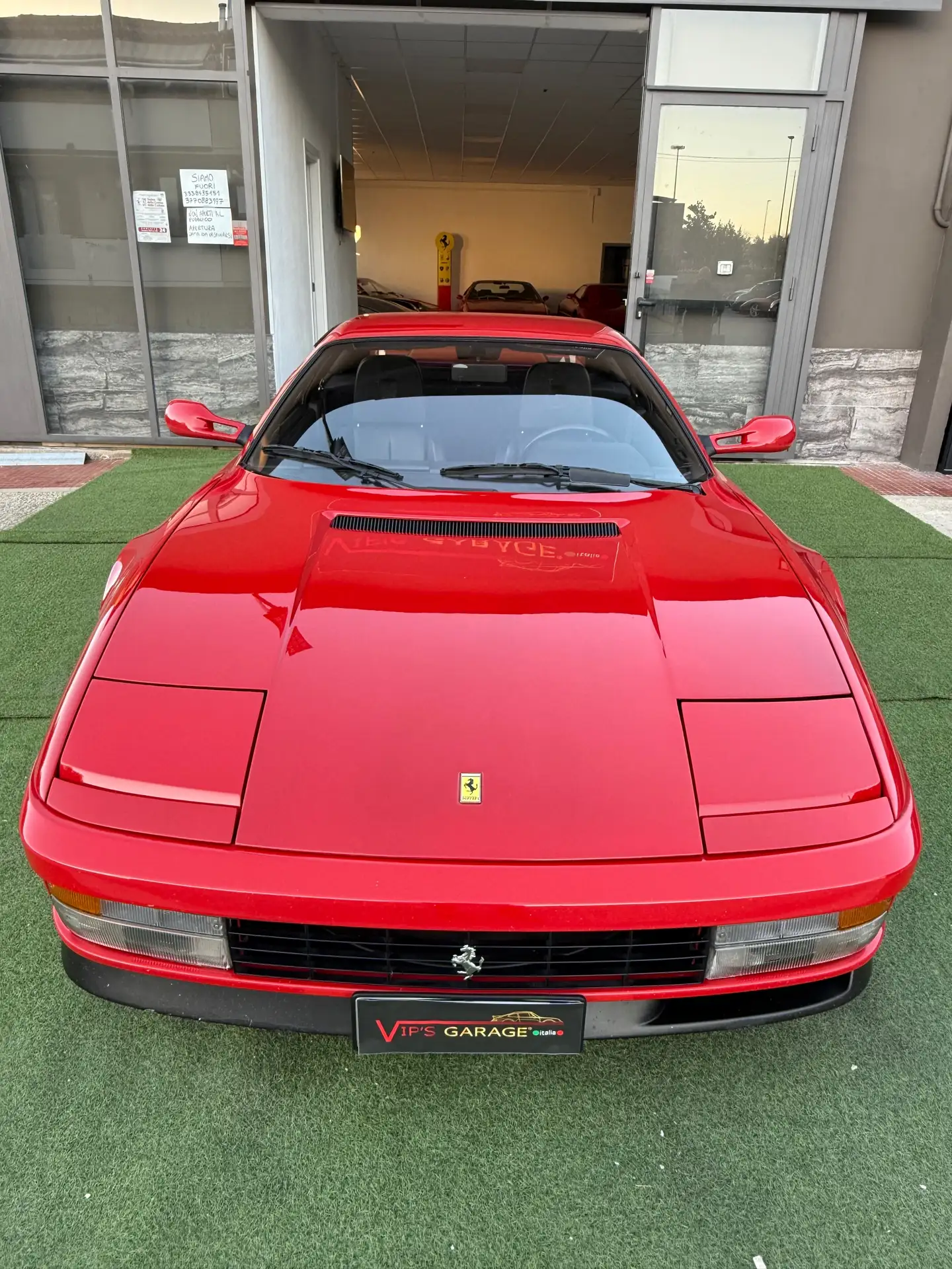 Ferrari - Testarossa