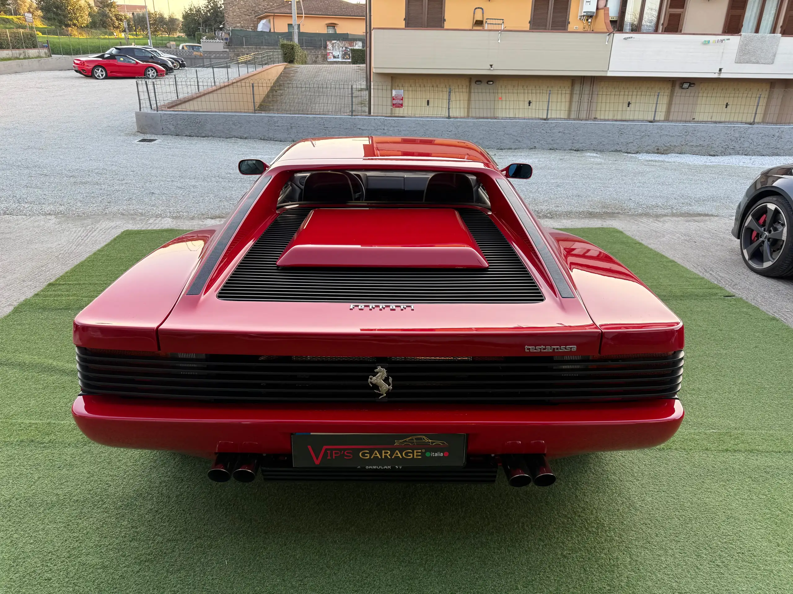 Ferrari - Testarossa