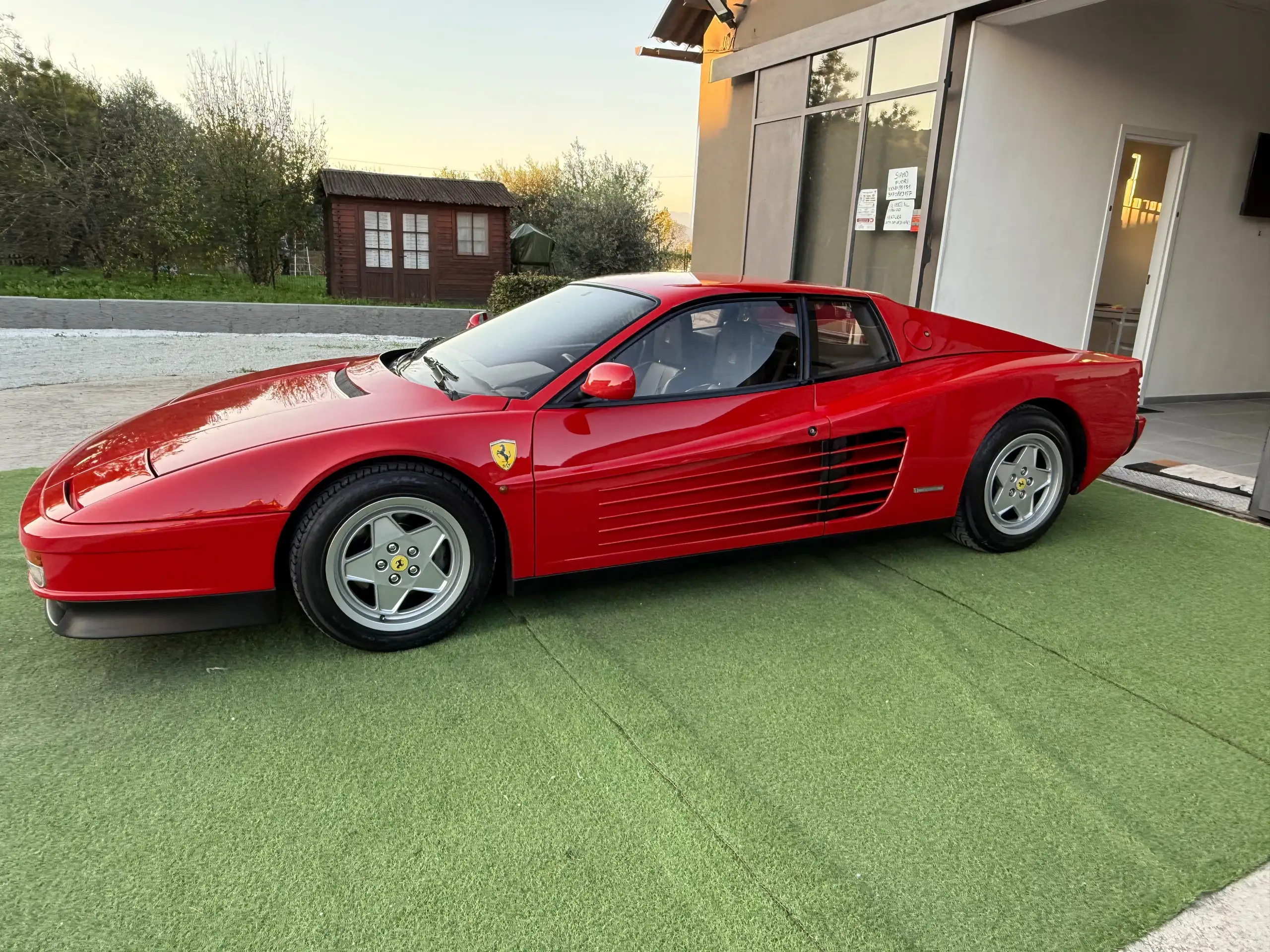 Ferrari - Testarossa