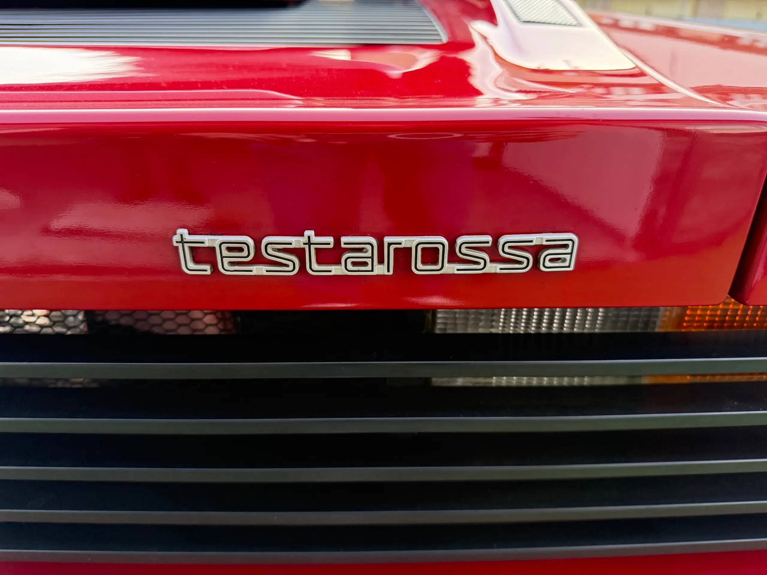 Ferrari - Testarossa